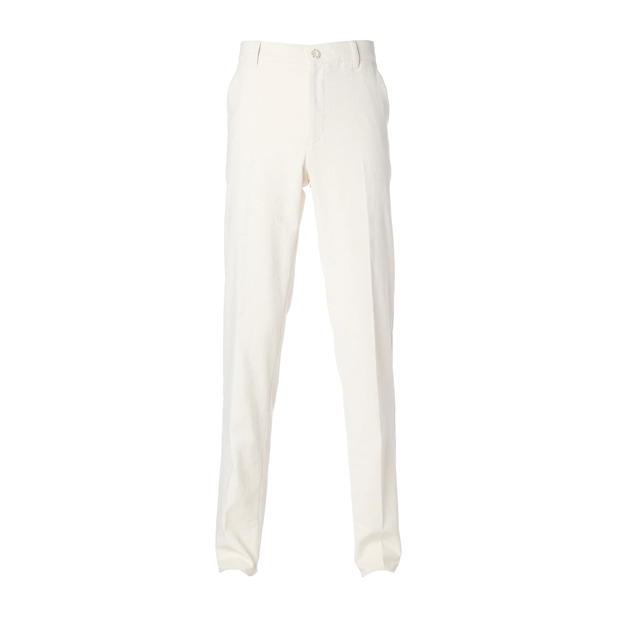 【24SS新作】MENS BODY SHELL DRY ロングパンツ オフホワイト 071442410 - ZOY OFFICIAL