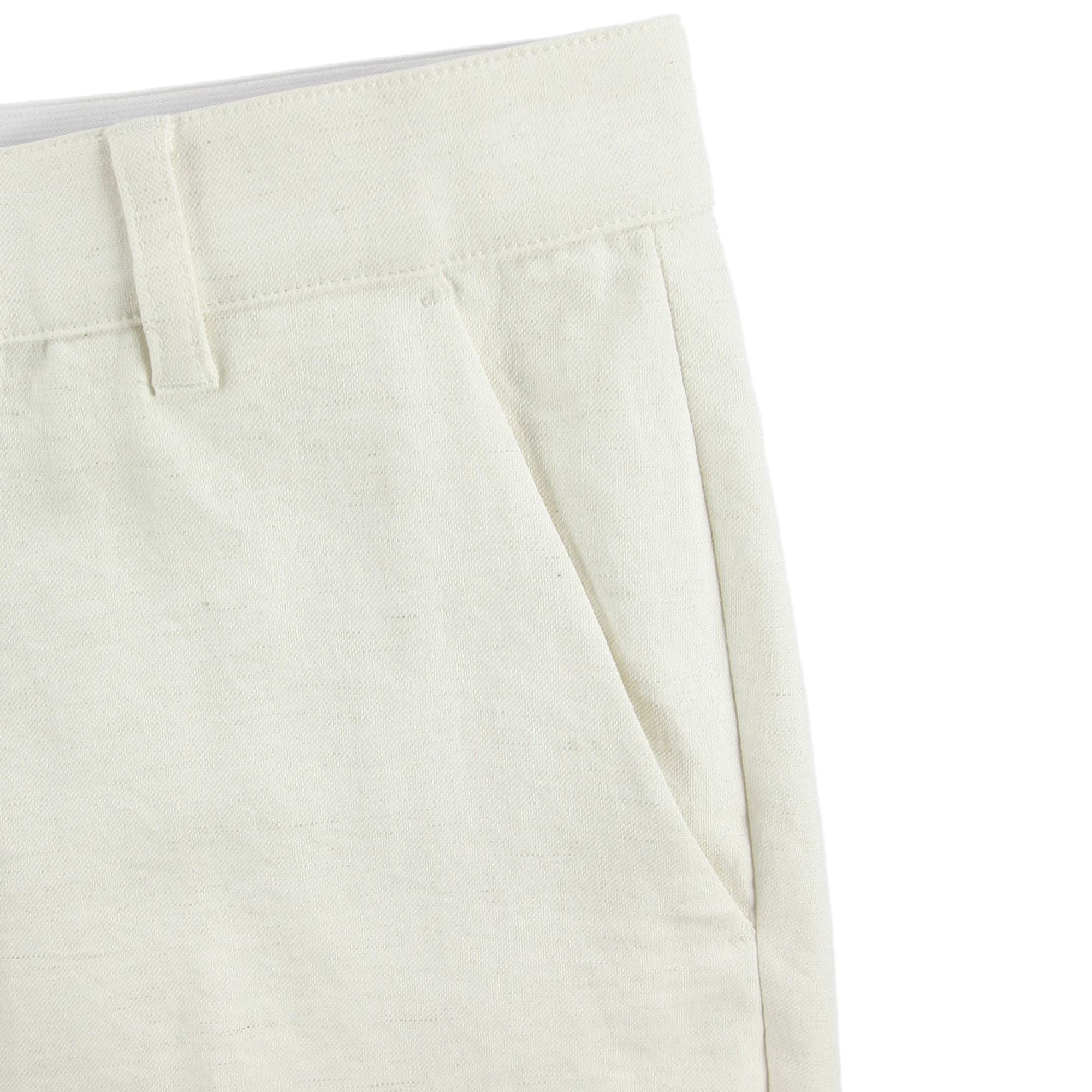 【24SS新作】MENS BODY SHELL DRY ロングパンツ オフホワイト 071442410 - ZOY OFFICIAL