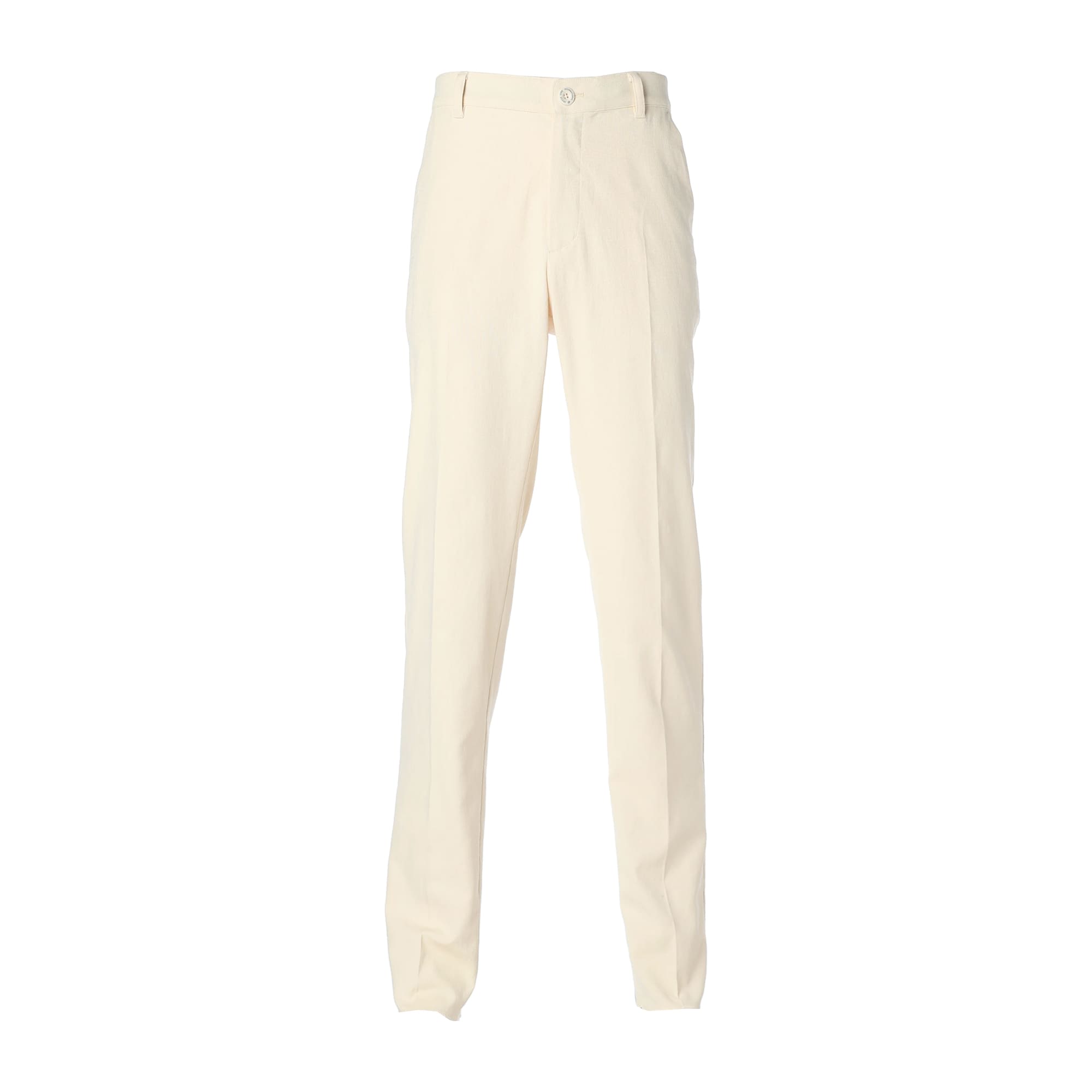 【24SS新作】MENS BODY SHELL DRY ロングパンツ クリーム 071442410 - ZOY OFFICIAL