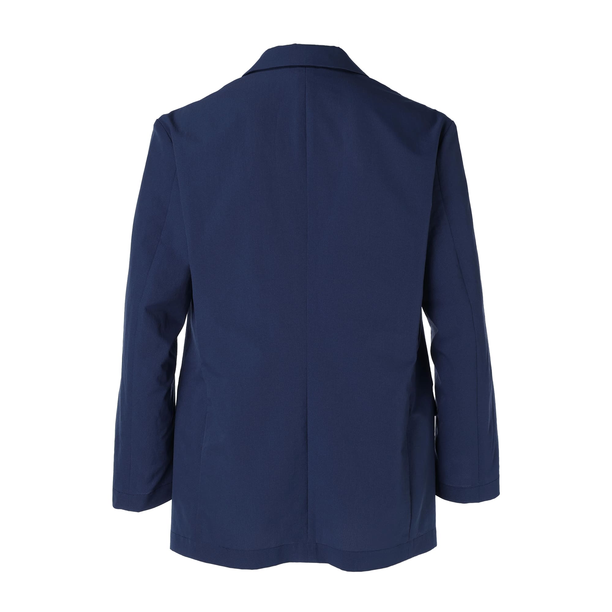 【24SS新作】MENS COOLDOTS ミニリップストップ ジャケット マリンブルー 071442112 - ZOY OFFICIAL