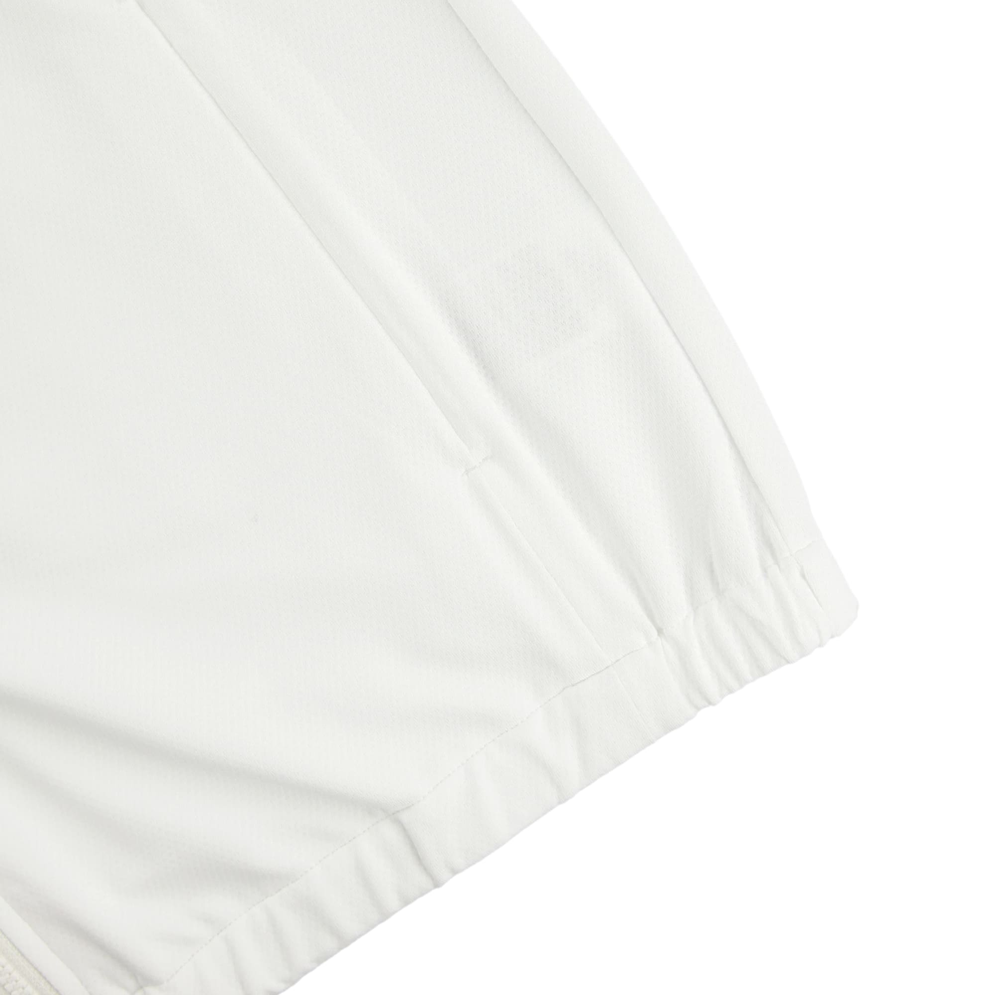 【24SS新作】MENS TWINCOT UVメッシュ ブルゾン ホワイト 071442103 - ZOY OFFICIAL