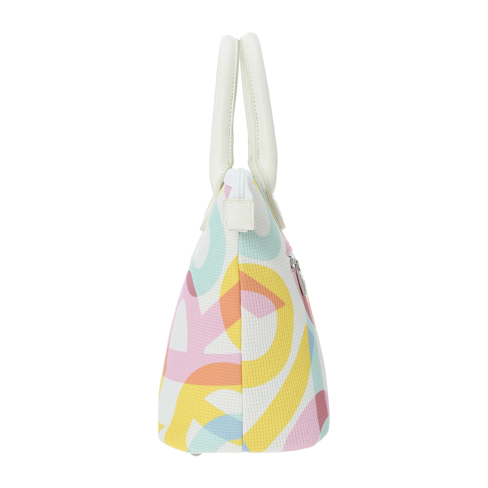 【24SS新作】UNISEX スペクトラムプリント カートバッグ マルチ 071789876 - ZOY OFFICIAL