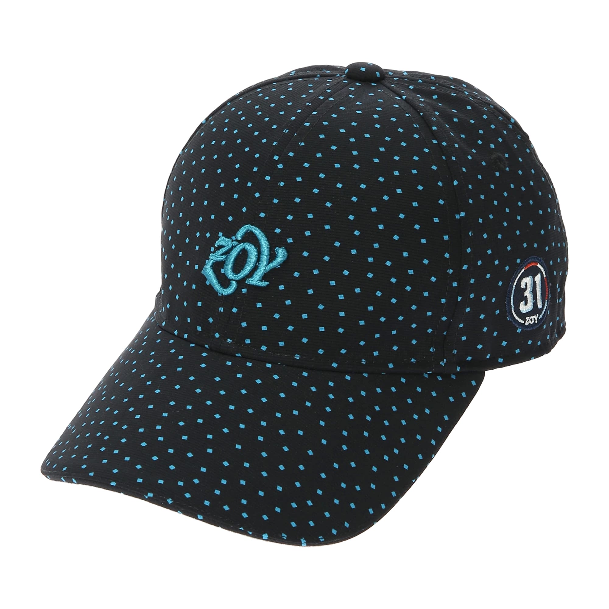 【24SS新作】UNISEX アスレジャーキャップ ネイビー 071789883 - ZOY OFFICIAL
