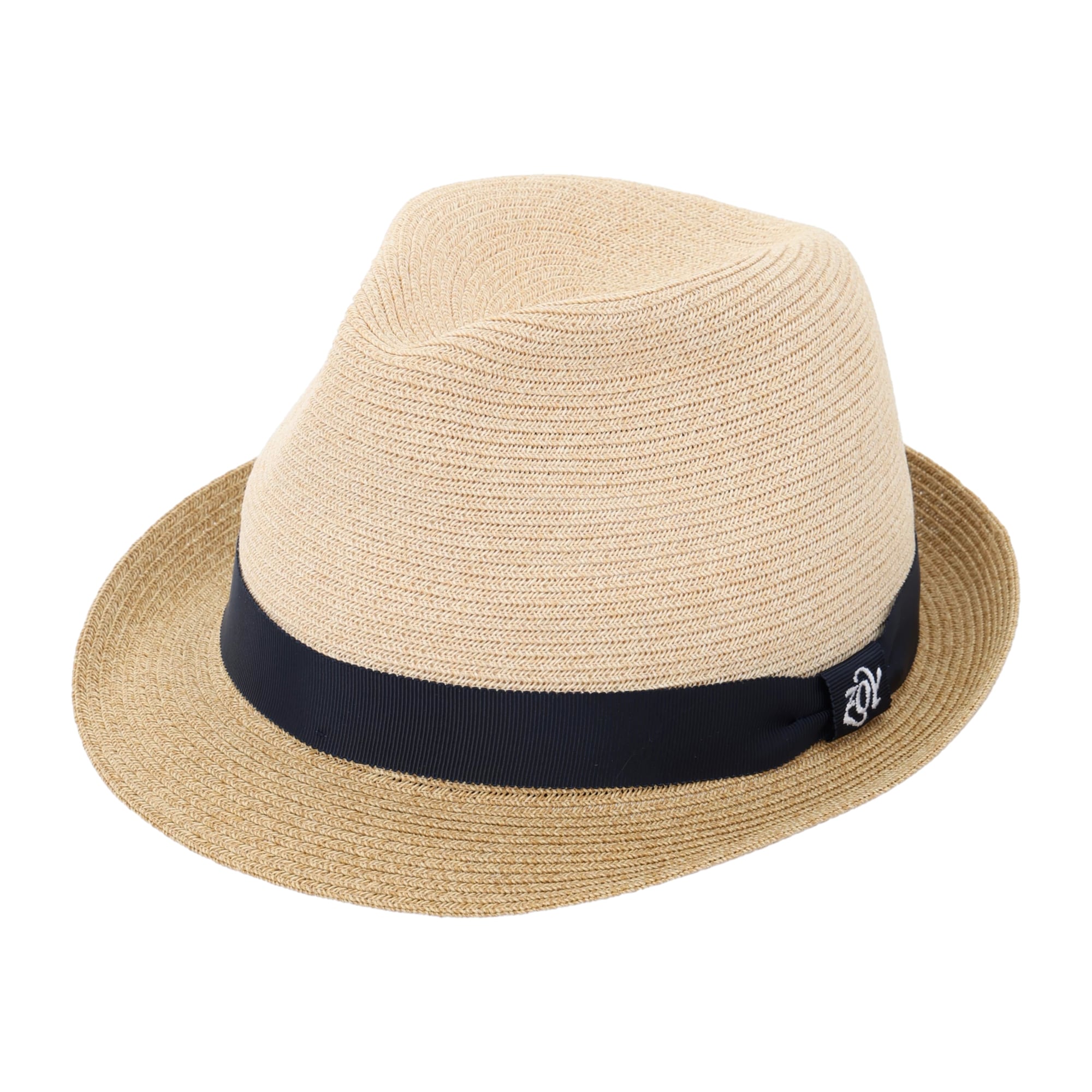 【24SS新作】UNISEX ブレードハット ベージュ 071789889 - ZOY OFFICIAL