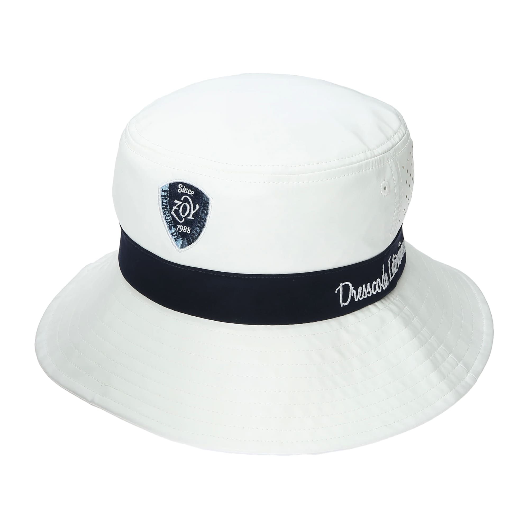 【24SS新作】UNISEX Radi-cool キャップ ホワイト 071799813 - ZOY OFFICIAL