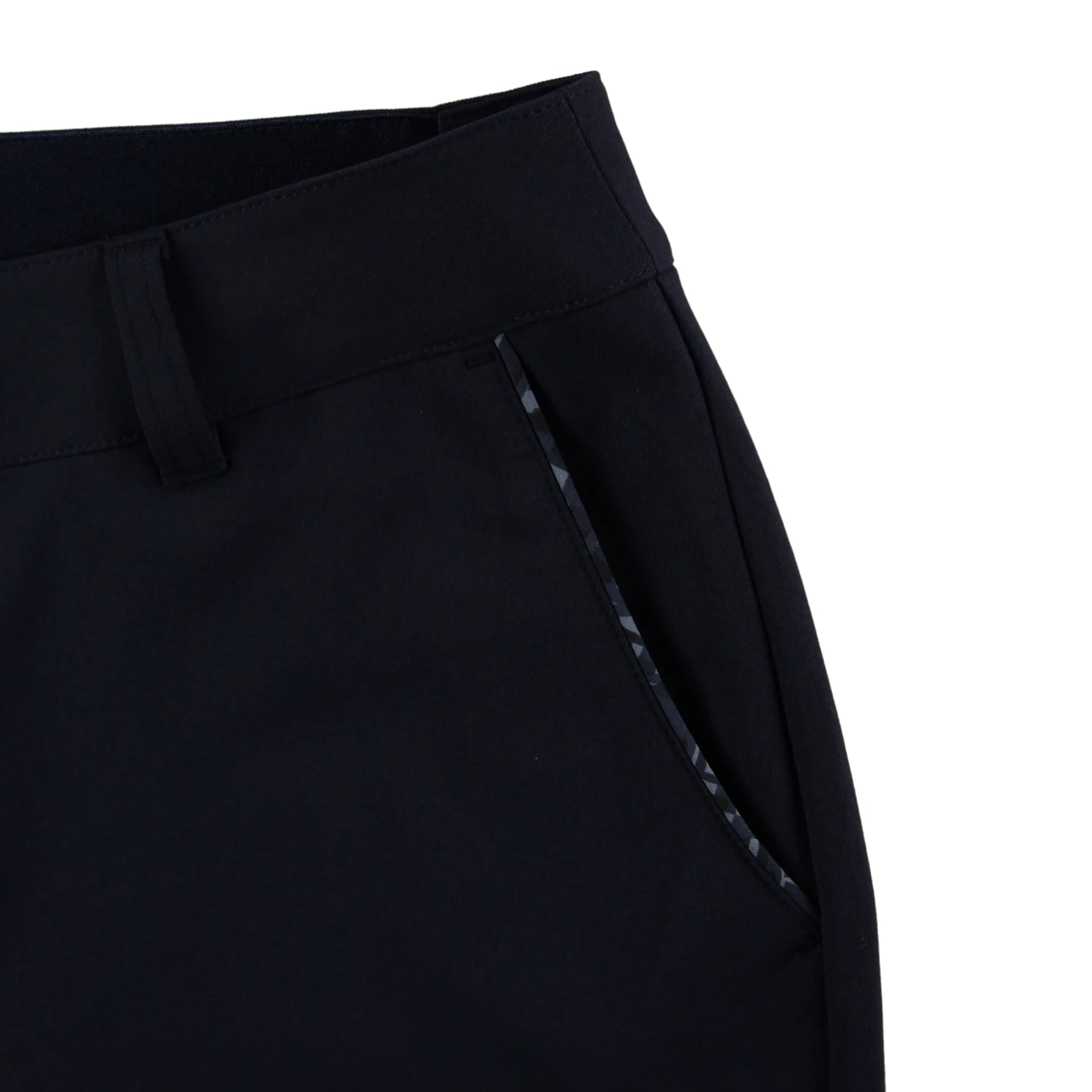 【24SS】WOMENS フルダルエコストレッチ ロングパンツ ホワイト 071642400 - ZOY OFFICIAL