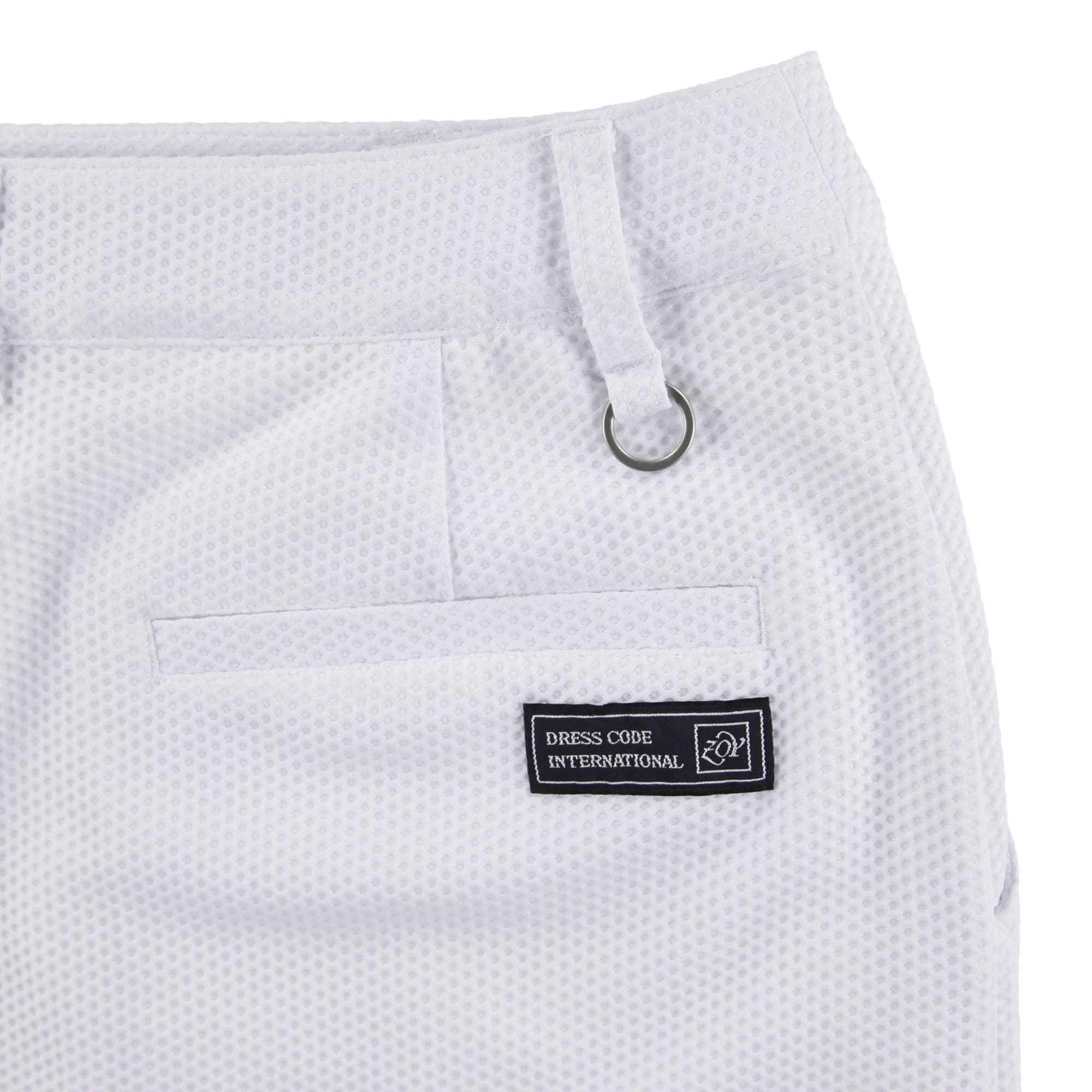 【24SS新作】WOMENS メッシュトリコット スカート ネイビー 071644300 - ZOY OFFICIAL
