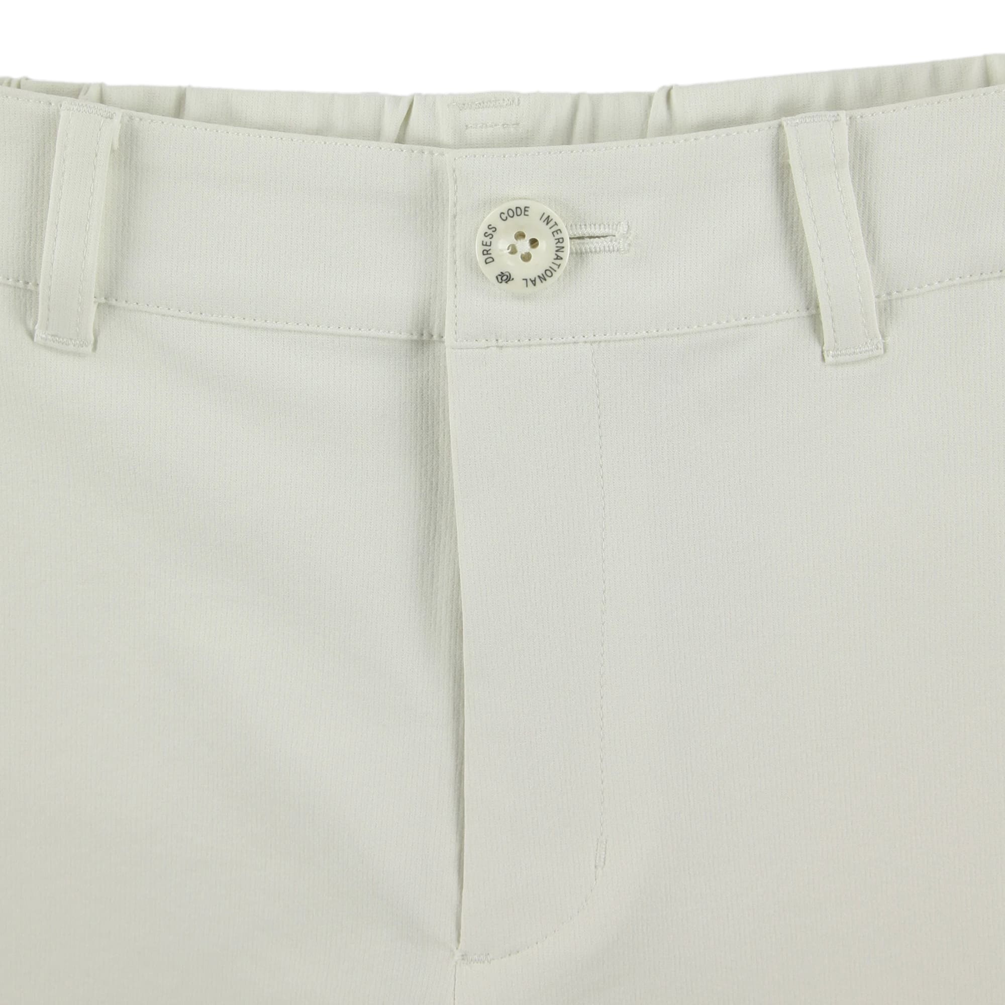 【24SS新作】WOMENS フルダル2wayストレッチピケ ロングパンツ アイスブルー 071642408 - ZOY OFFICIAL