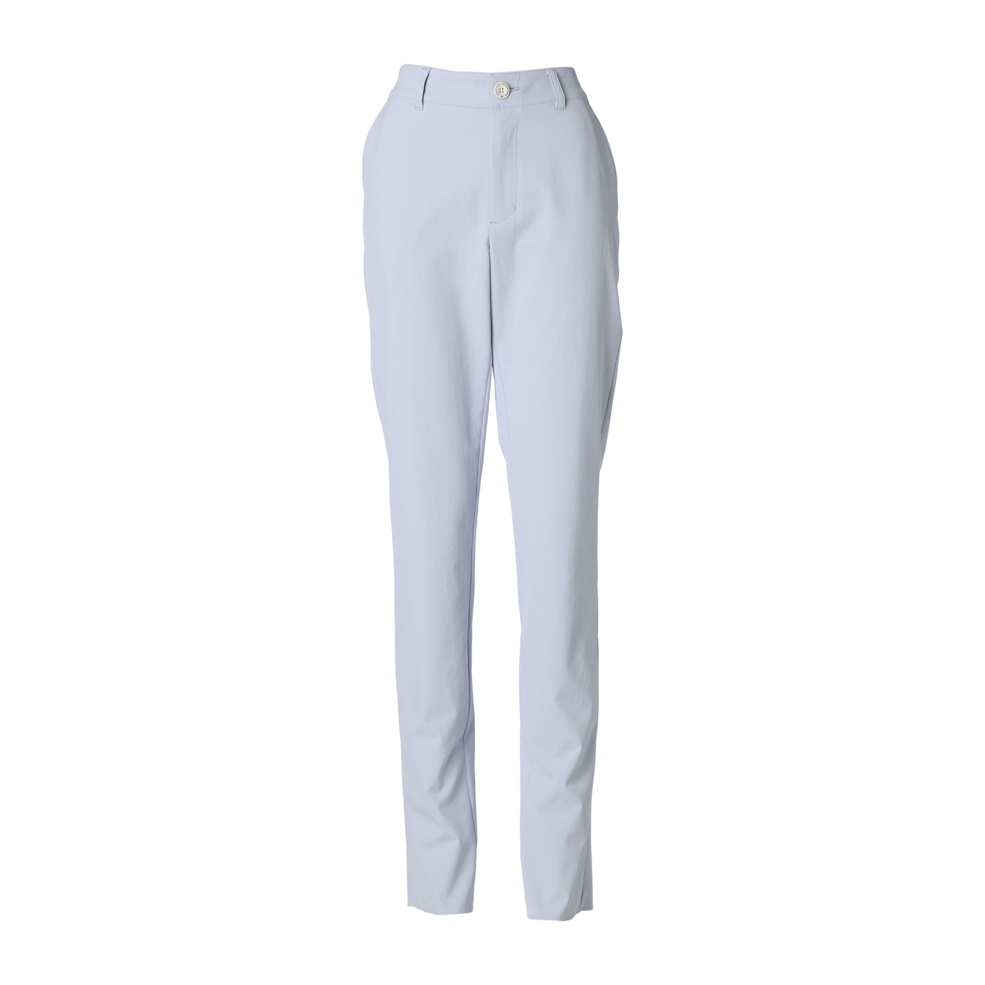 【24SS新作】WOMENS フルダル2wayストレッチピケ ロングパンツ アイスブルー 071642408 - ZOY OFFICIAL