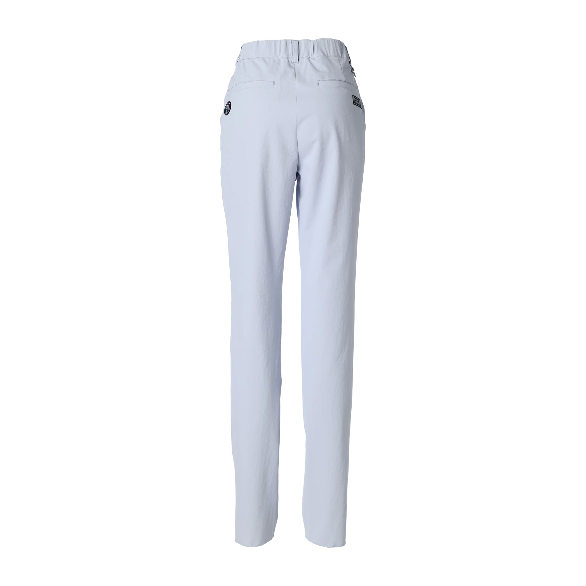 【24SS新作】WOMENS フルダル2wayストレッチピケ ロングパンツ アイスブルー 071642408 - ZOY OFFICIAL