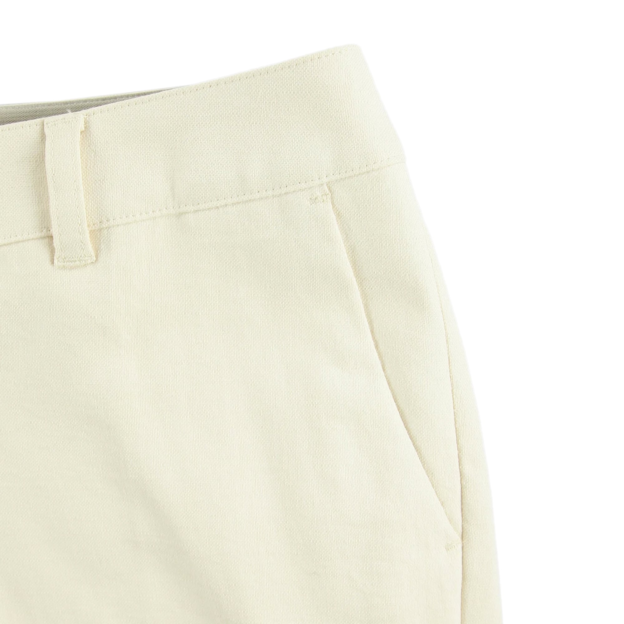 【24SS】WOMENS BODY SHELL DRY ロングパンツ クリーム 071642410 - ZOY OFFICIAL