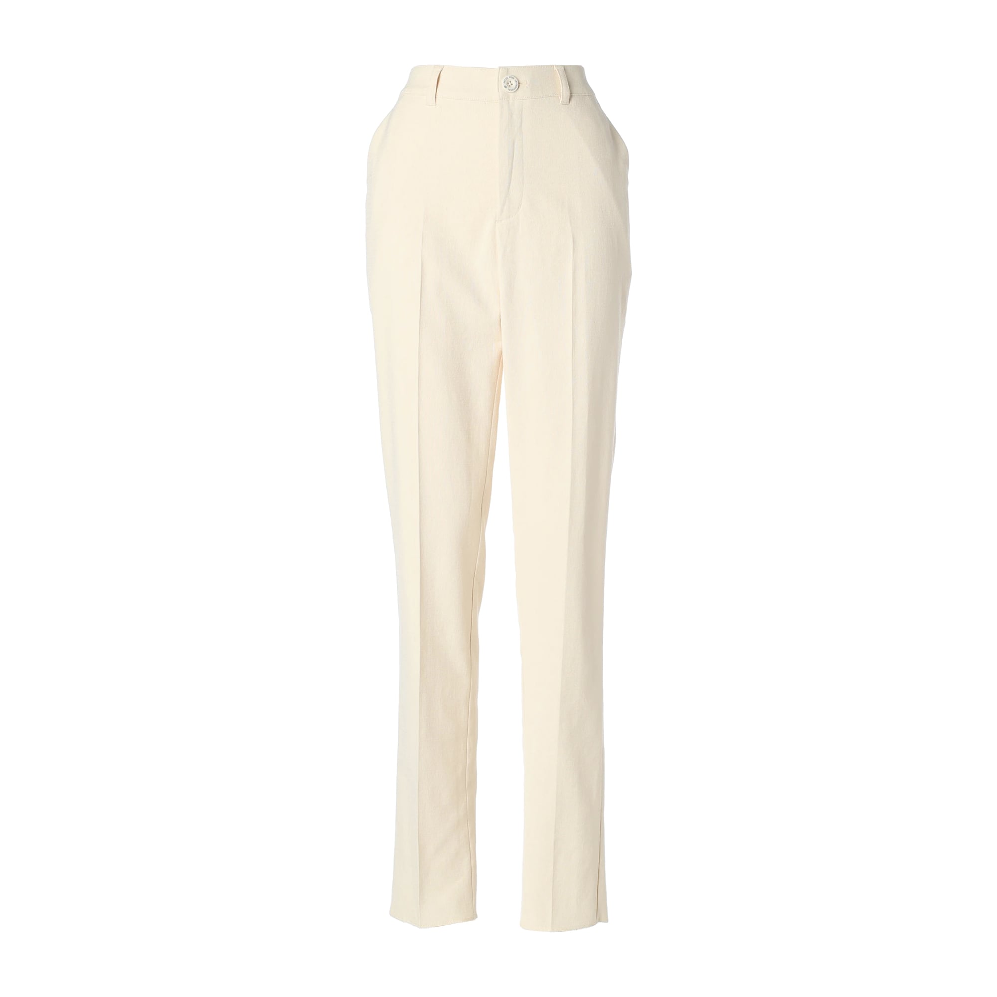 【24SS】WOMENS BODY SHELL DRY ロングパンツ クリーム 071642410 - ZOY OFFICIAL
