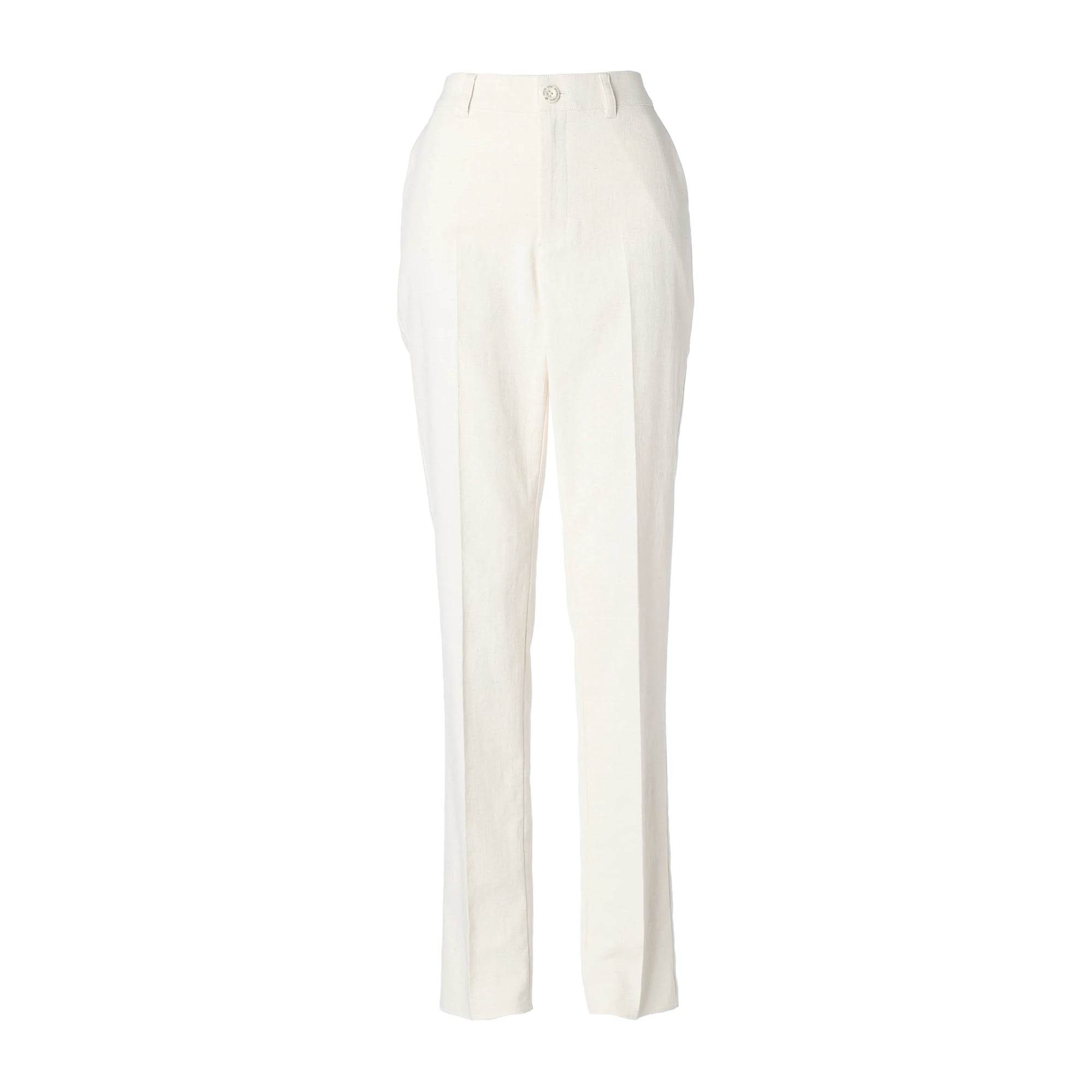 【24SS】WOMENS BODY SHELL DRY ロングパンツ オフホワイト 071642410 - ZOY OFFICIAL