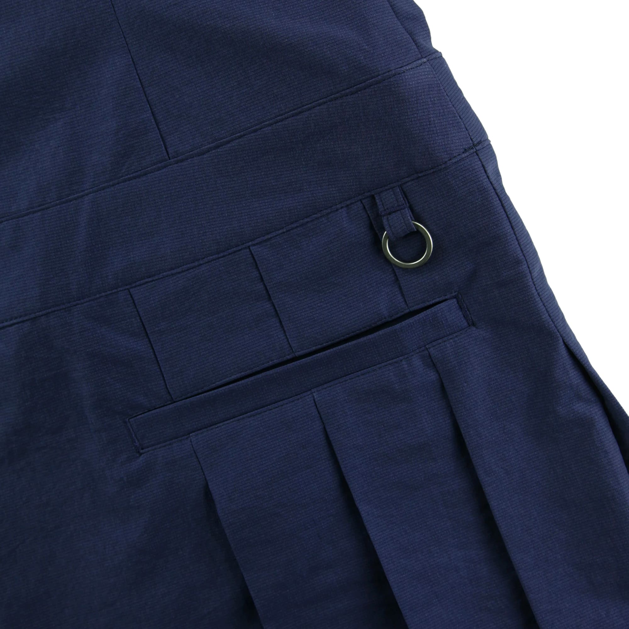 【24SS新作】WOMENS COOLDOTS ミニリップストップ ワンピース ホワイト 071642512 - ZOY OFFICIAL