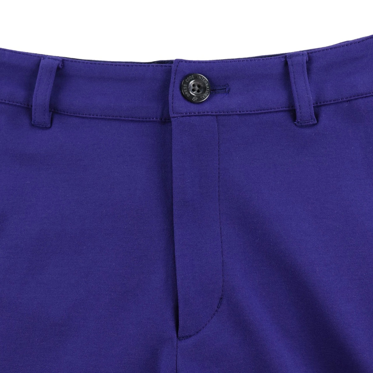 WOMEN DUALWARM ストレッチポンチ ロングパンツ ブルー
