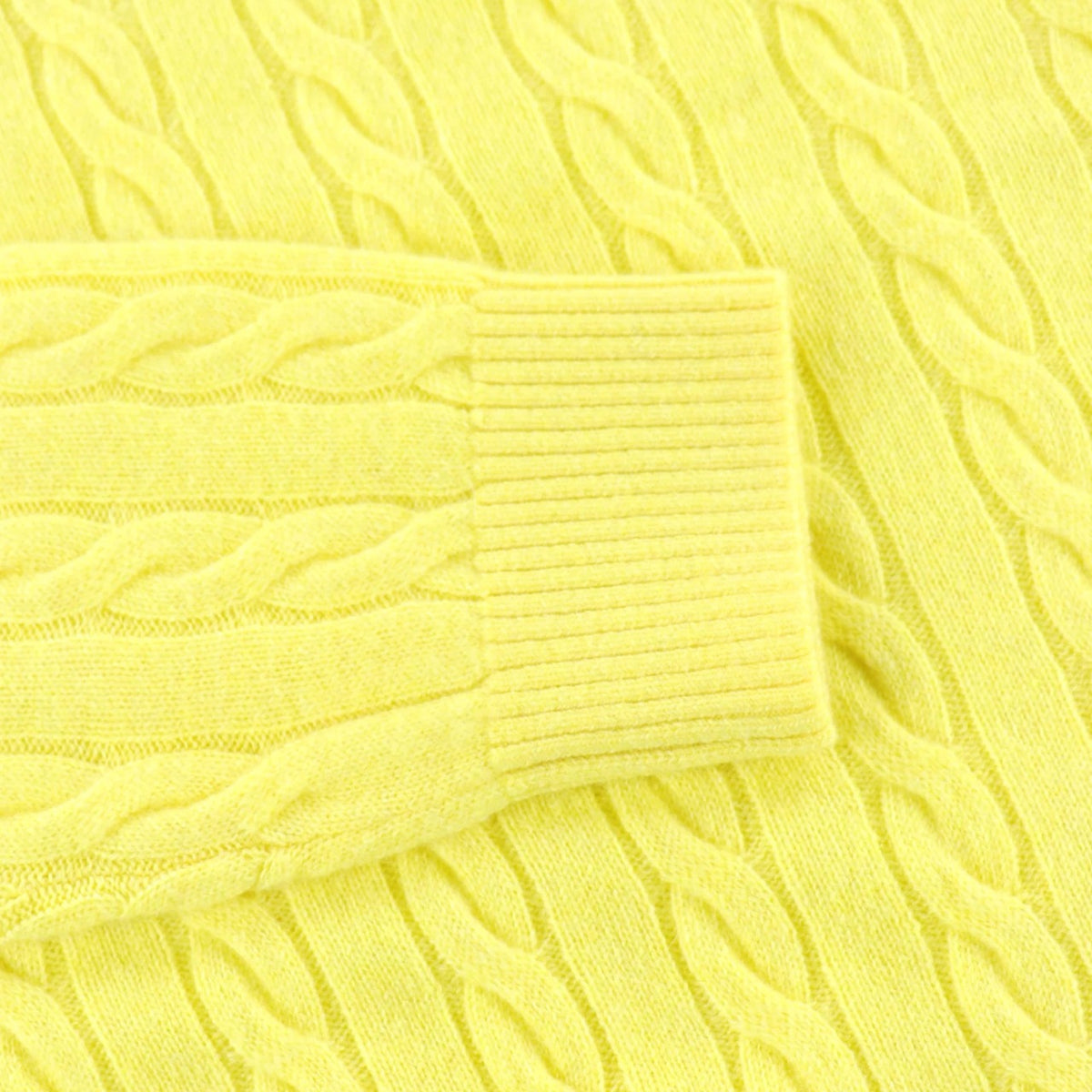 WOMEN CASHMERE プルオーバー ピンク