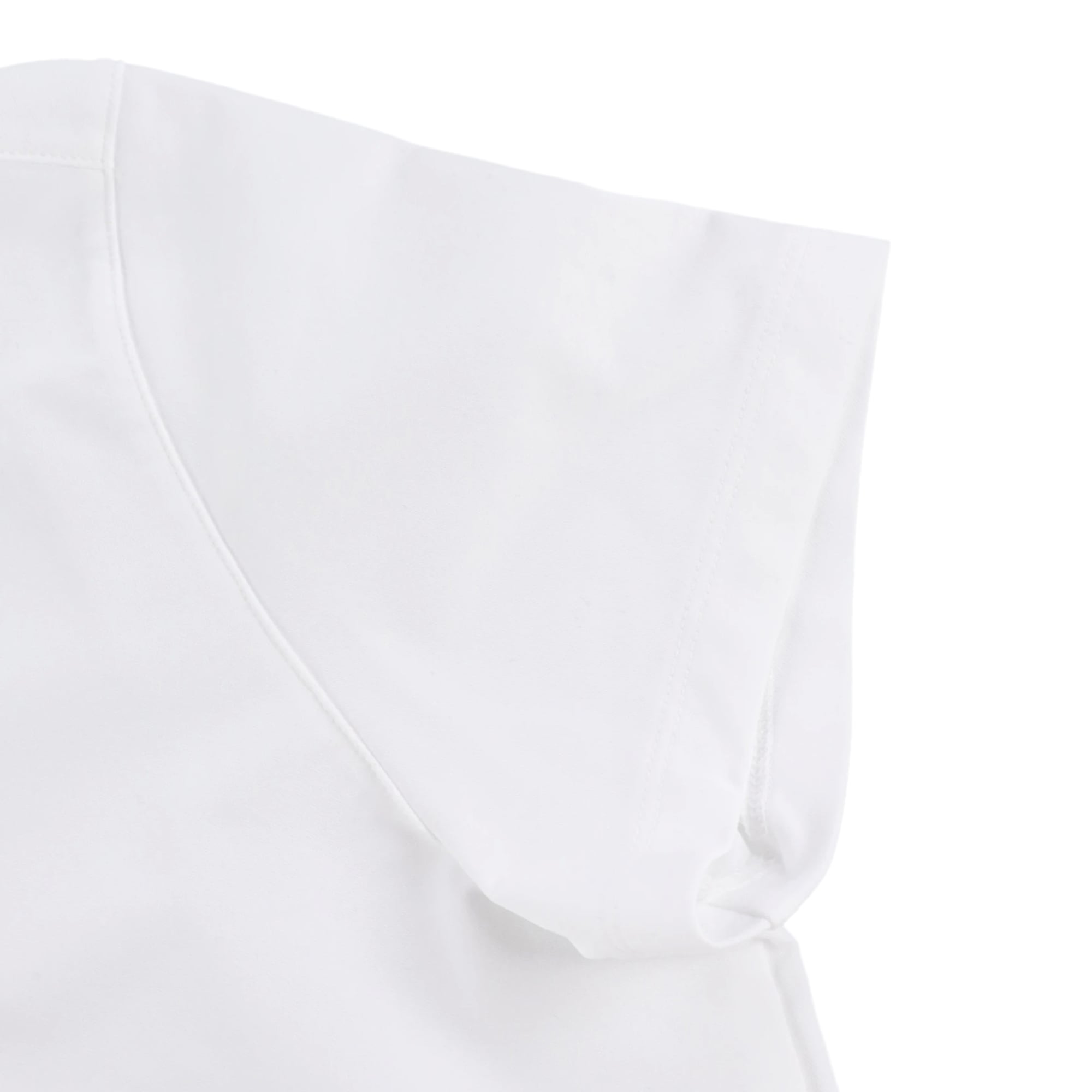 Women's 46G Primeflex Pique Short Sleeve Polo Shirt in White