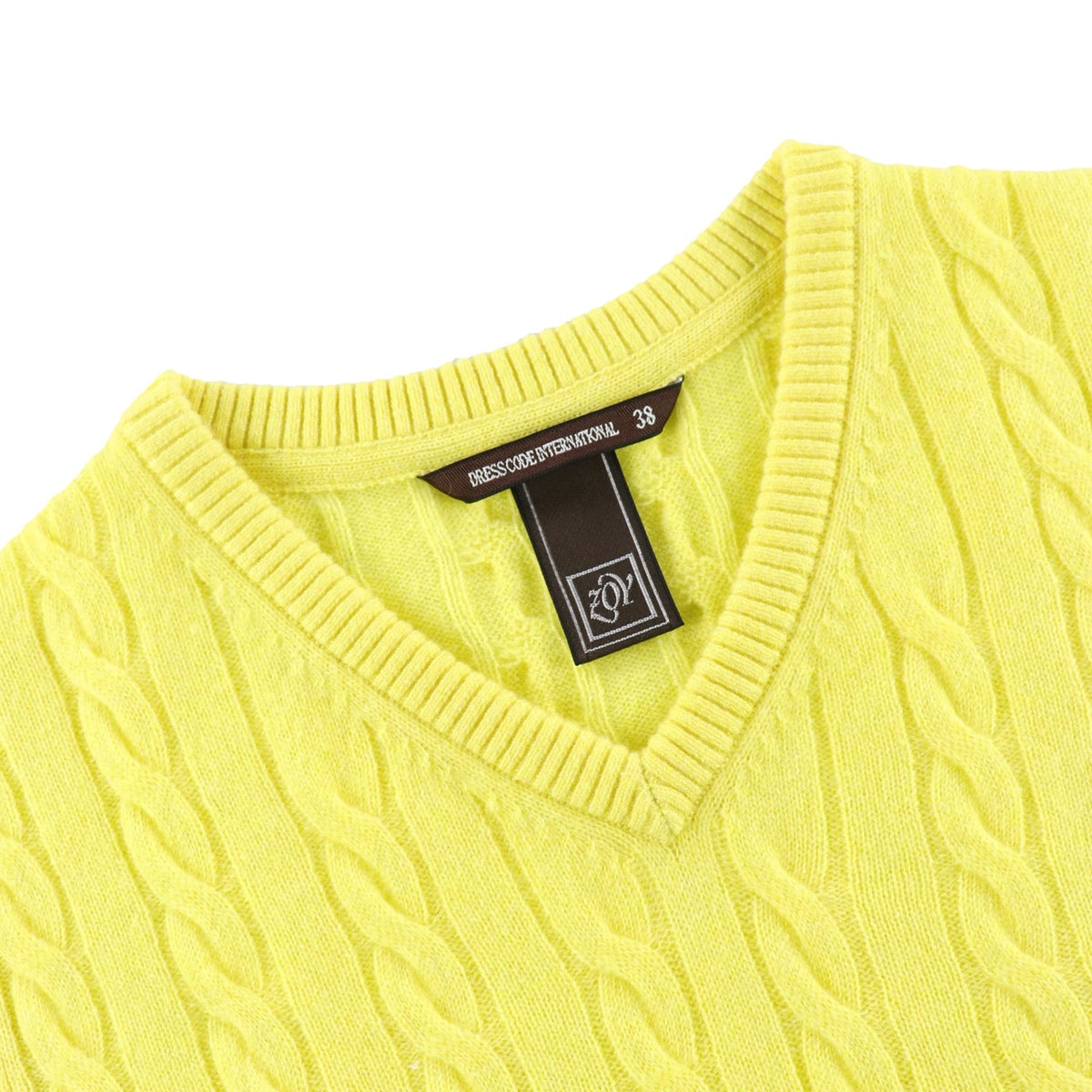 WOMEN CASHMERE プルオーバー ピンク