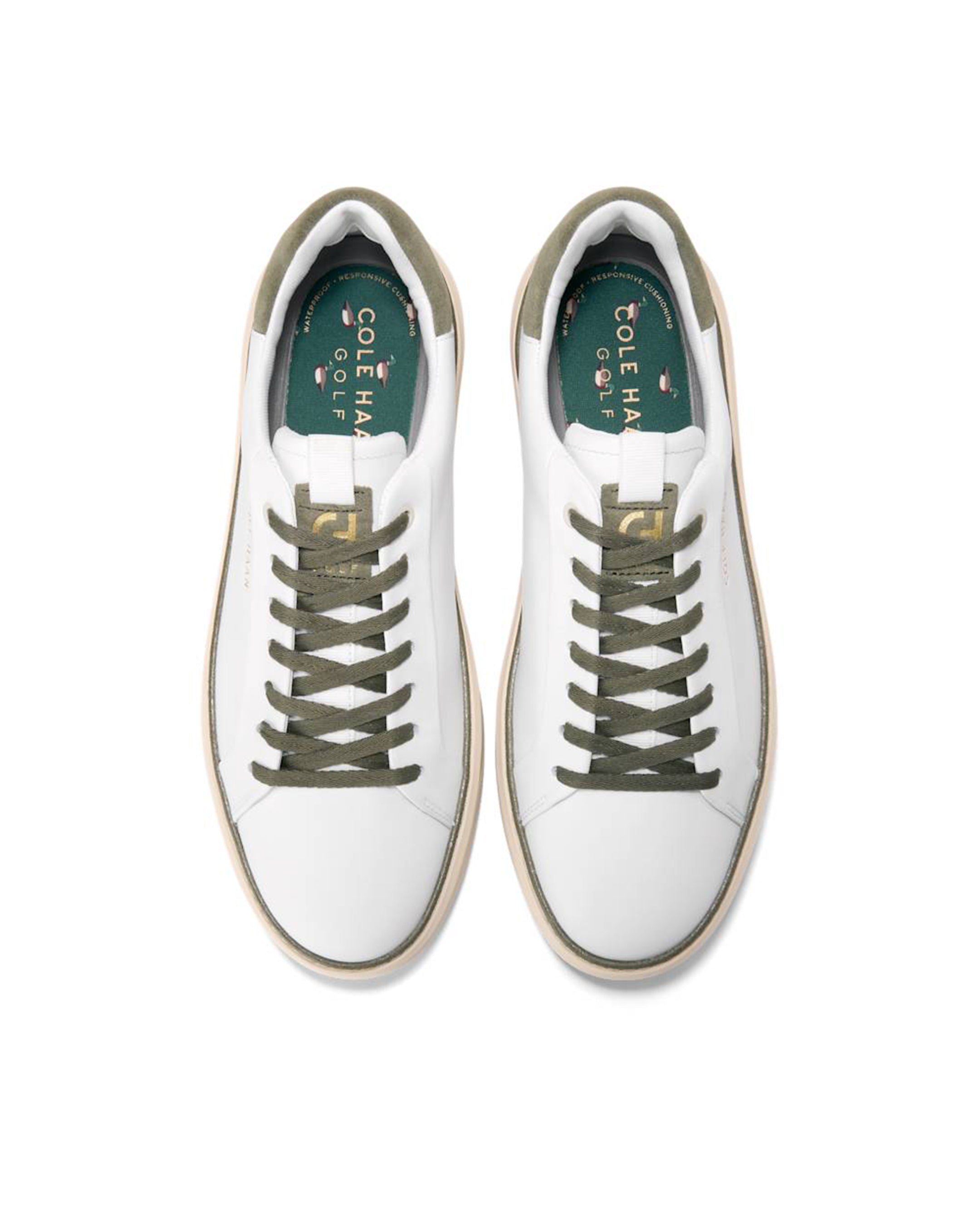 【COLE HAAN】MEN GRANDPRO TOPSPIN GOLF