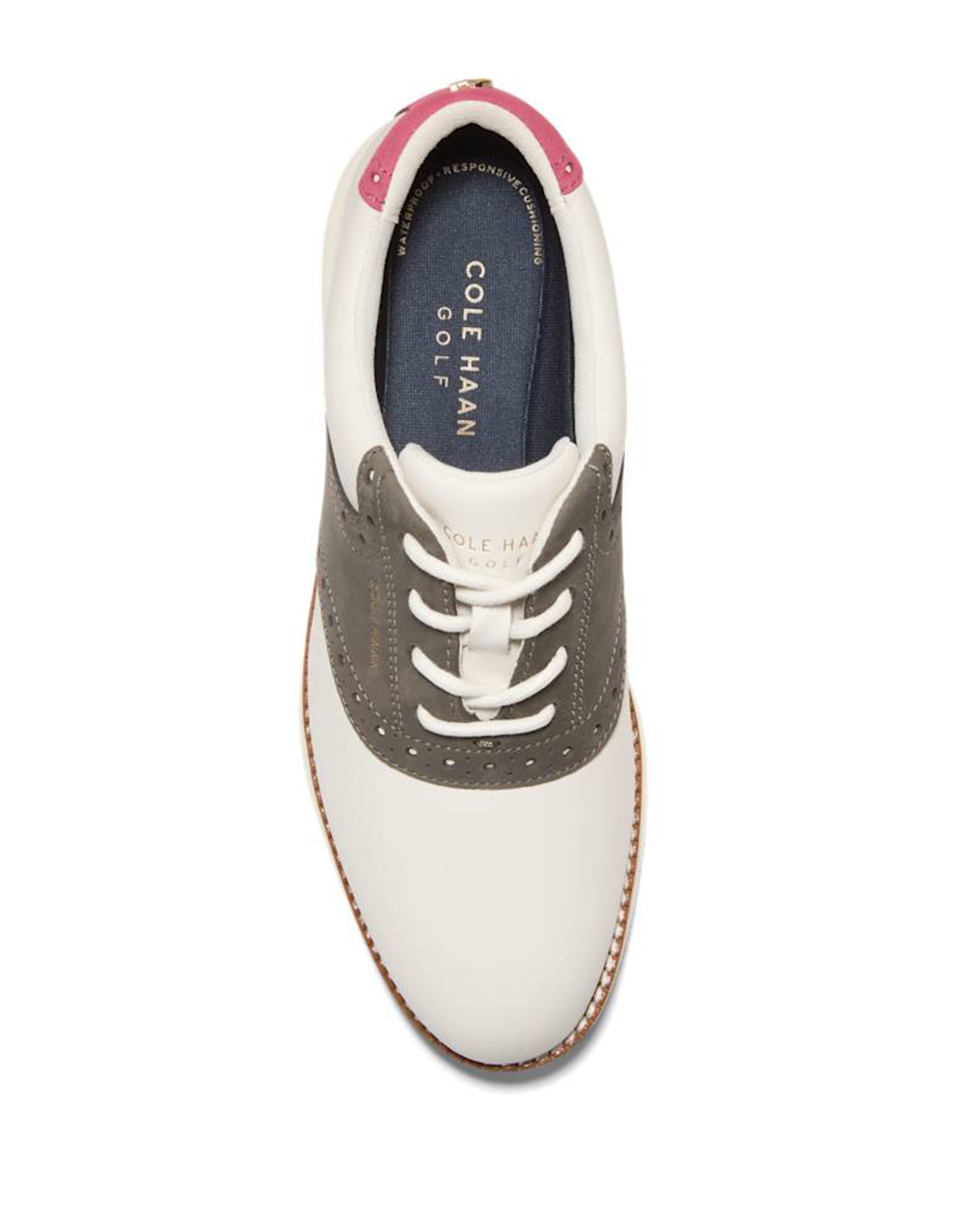 【COLE HAAN】WOMEN ORIGINALGRAND SADDLE GOLF