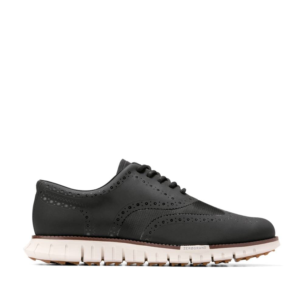 [COLE HAAN] MEN ZEROGRAND REMASTERED NO SEW WINGTIP GOLF