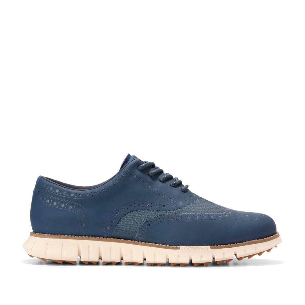 [COLE HAAN / ZOY exclusive color] MEN ZEROGRAND REMASTERED NO SEW WINGTIP GOLF