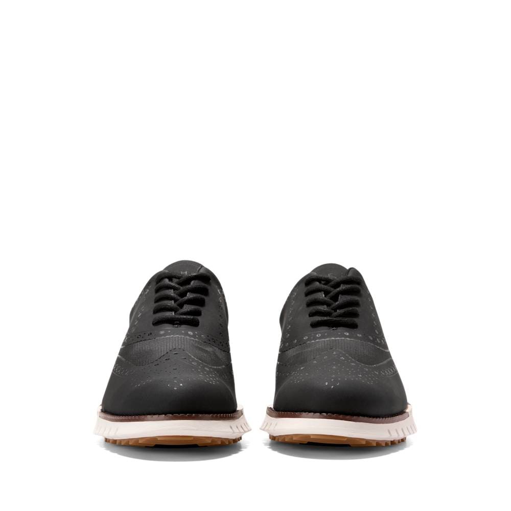 【COLE HAAN】MEN ZEROGRAND REMASTERED NO SEW WINGTIP GOLF