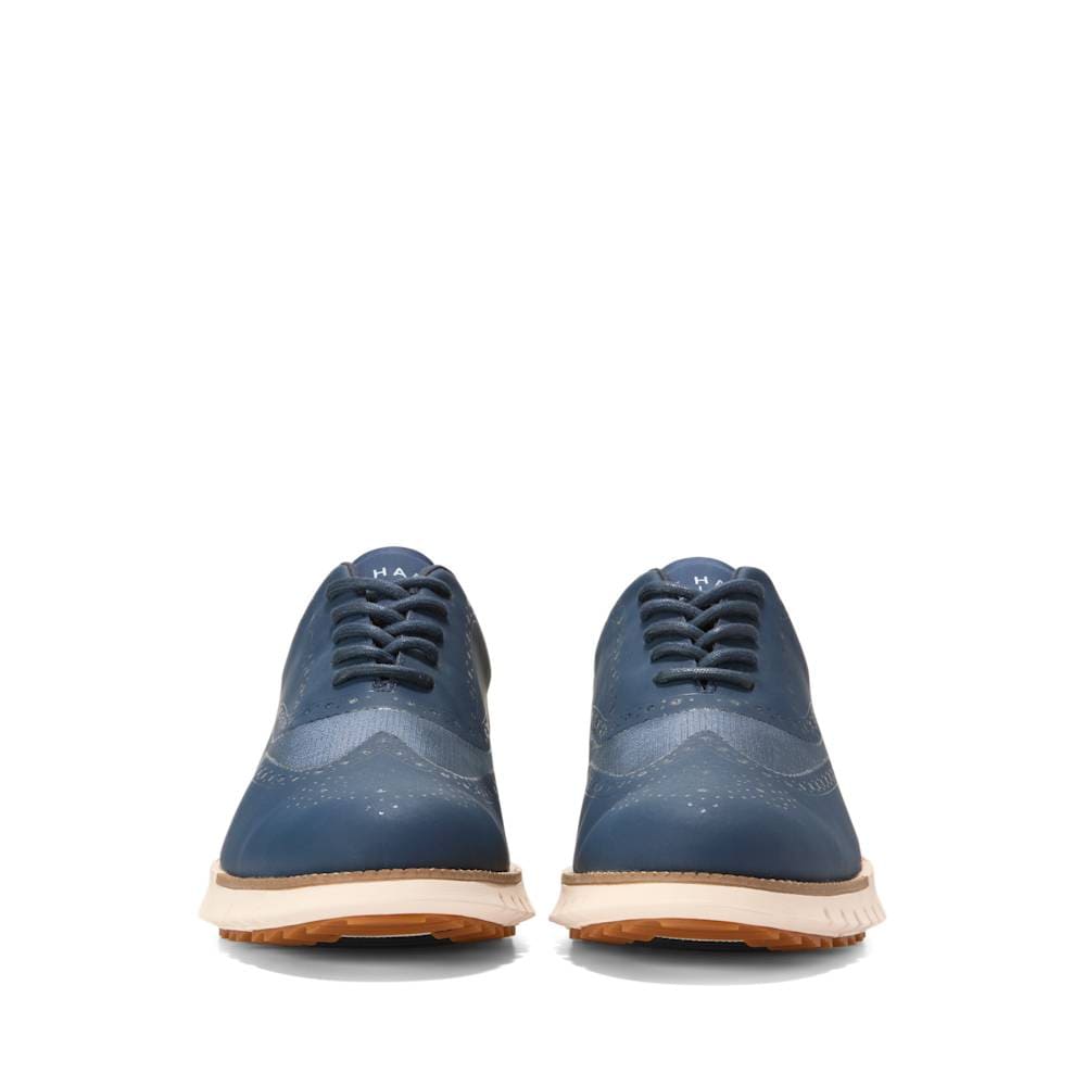 [COLE HAAN / ZOY exclusive color] MEN ZEROGRAND REMASTERED NO SEW WINGTIP GOLF
