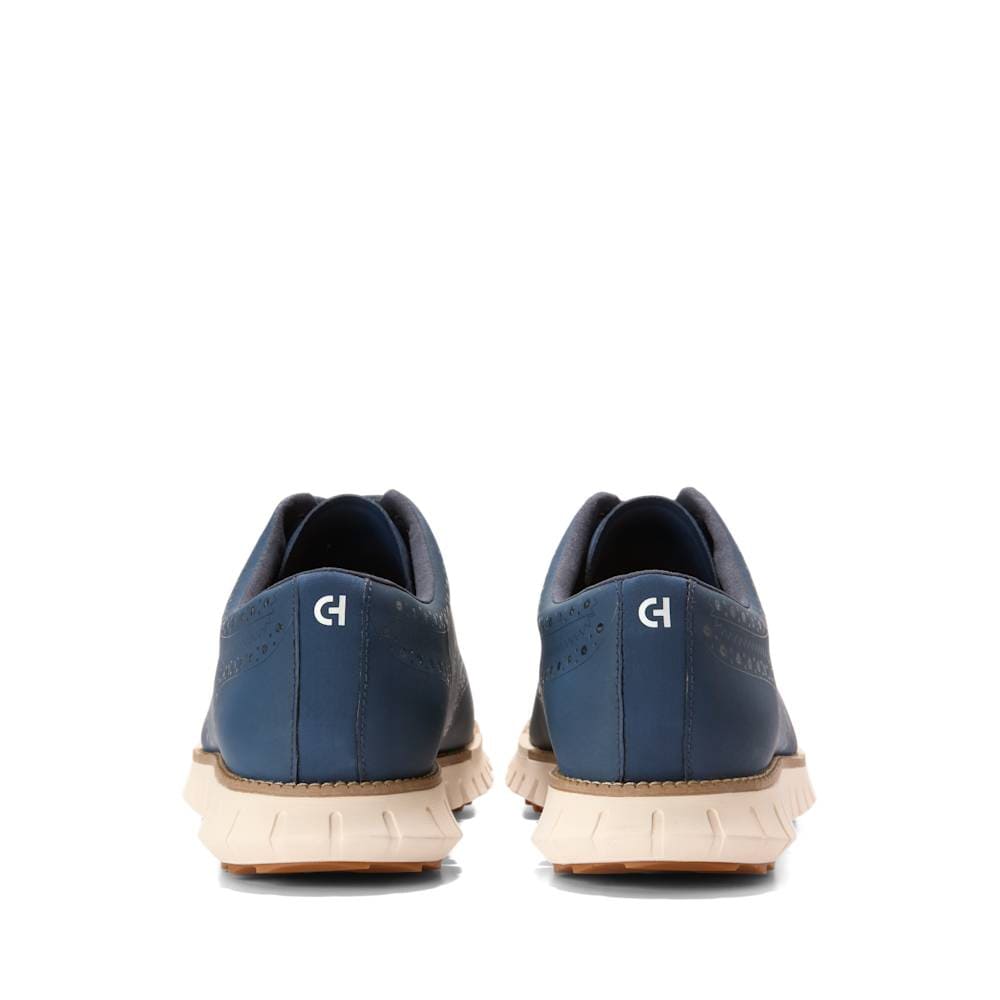 [COLE HAAN / ZOY exclusive color] MEN ZEROGRAND REMASTERED NO SEW WINGTIP GOLF