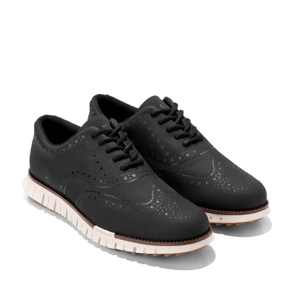 [COLE HAAN] MEN ZEROGRAND REMASTERED NO SEW WINGTIP GOLF