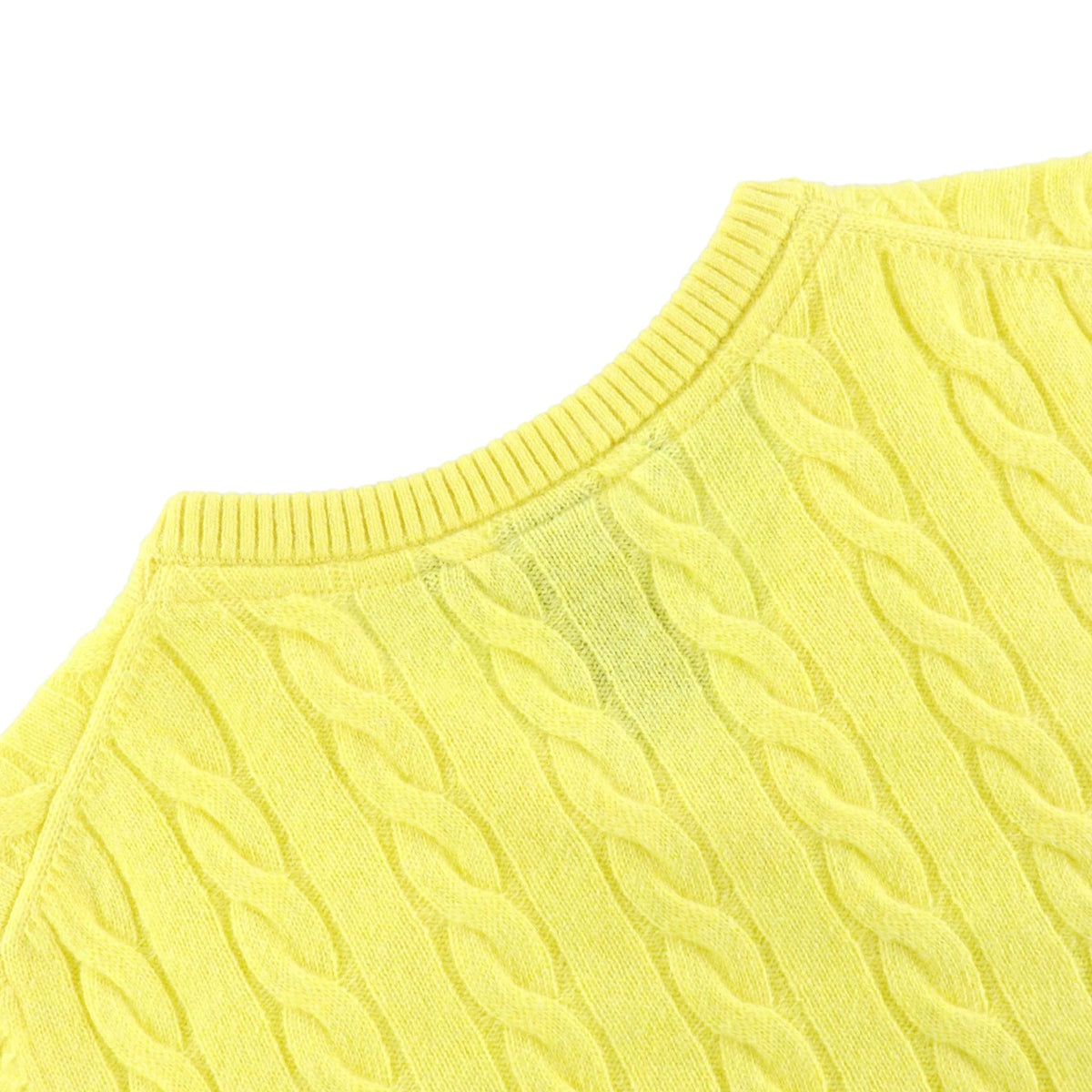 WOMEN CASHMERE プルオーバー ピンク