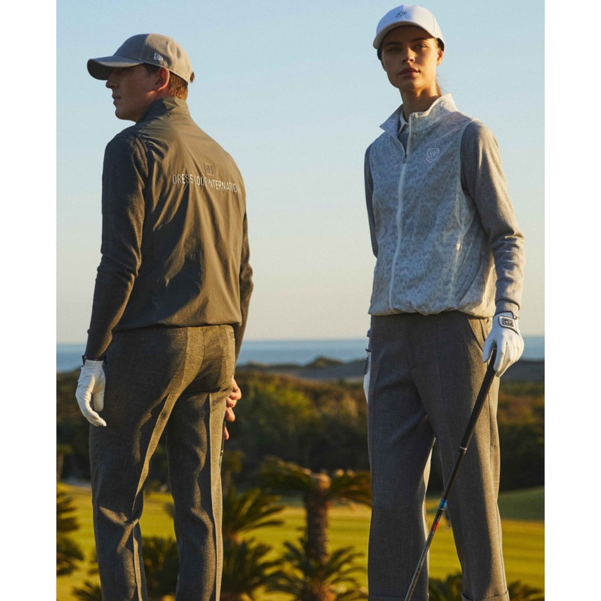 MEN CORDURA STRETCH RIPSTOP ベスト グレー