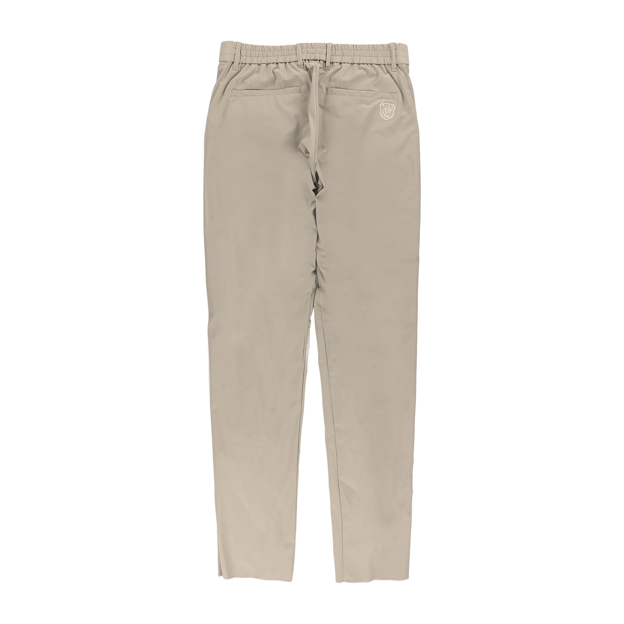 MENS 撥水コーティングタフタストレッチ ロングパンツ ネイビー 071432401 - ZOY OFFICIAL