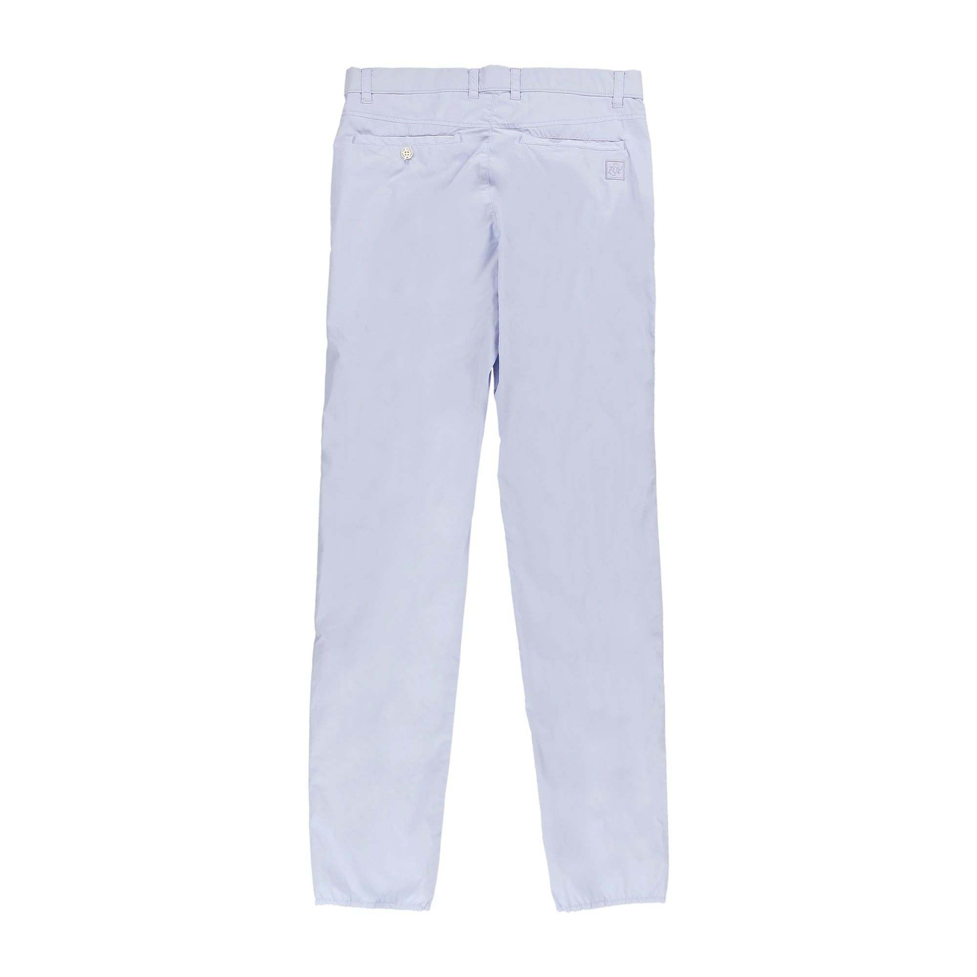 MENS ストレッチツイルガーメントダイ ロングパンツ 071432410 - ZOY OFFICIAL