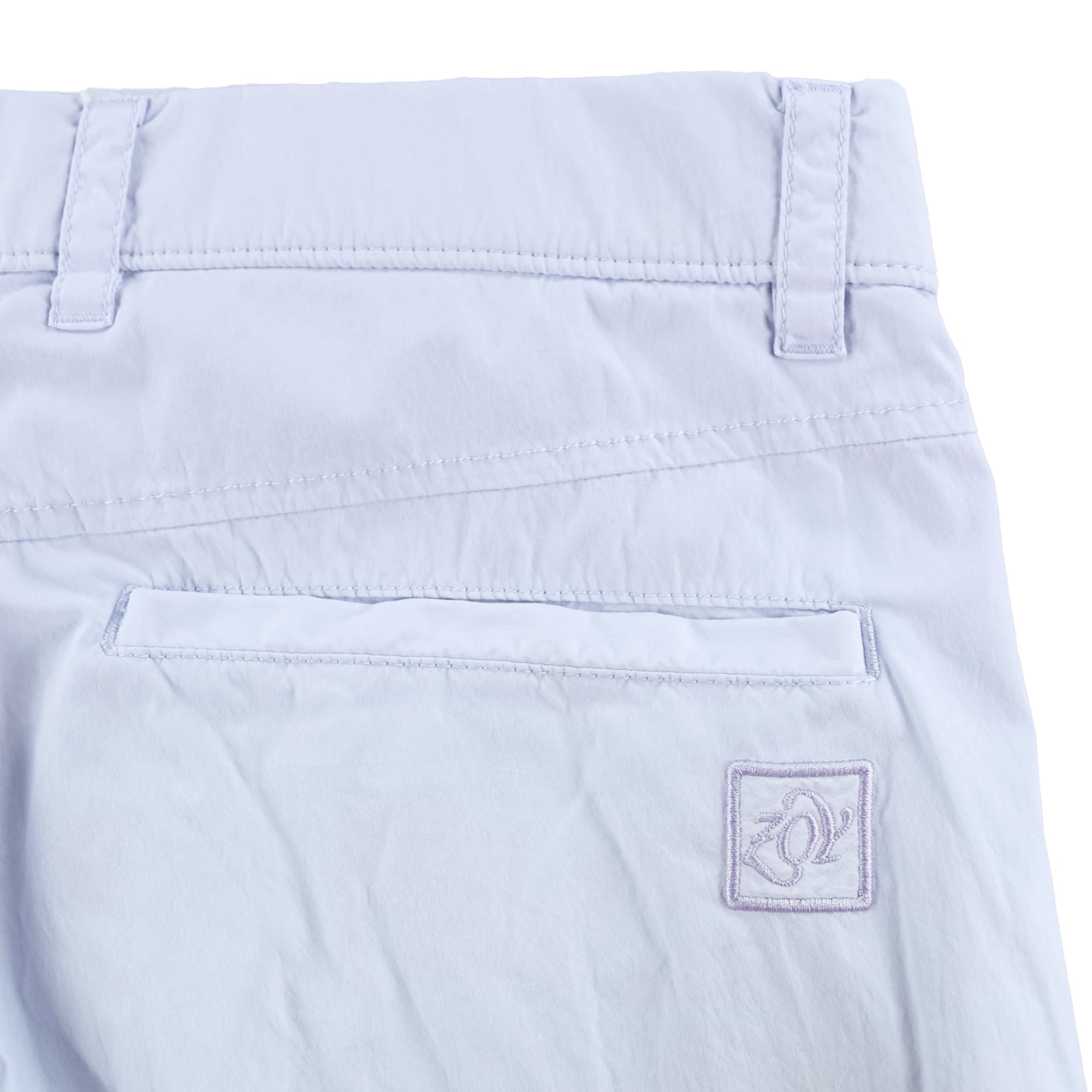 MENS ストレッチツイルガーメントダイ ロングパンツ 071432410 - ZOY OFFICIAL