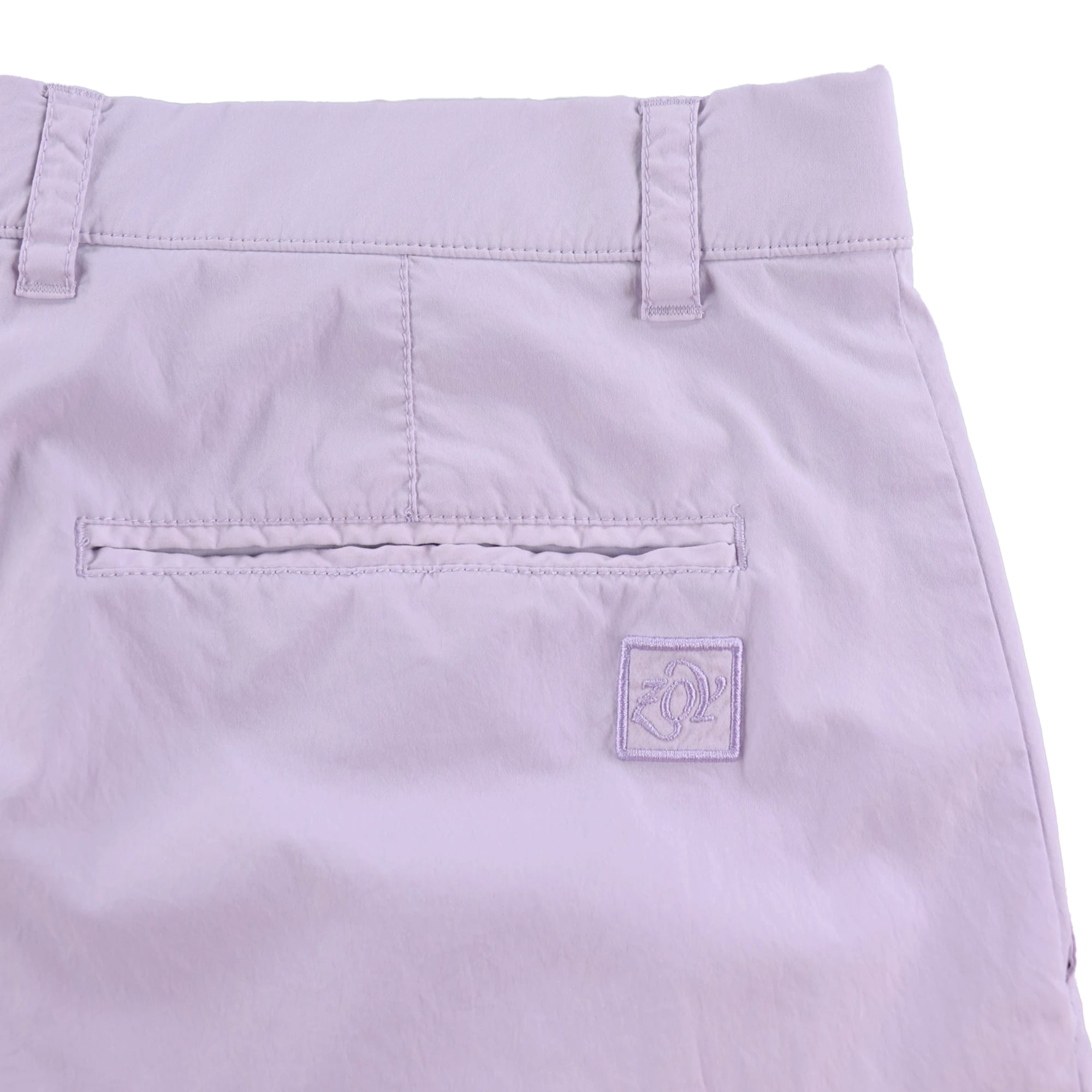 MENS ストレッチツイルガーメントダイ レモングラス 071432415 - ZOY OFFICIAL