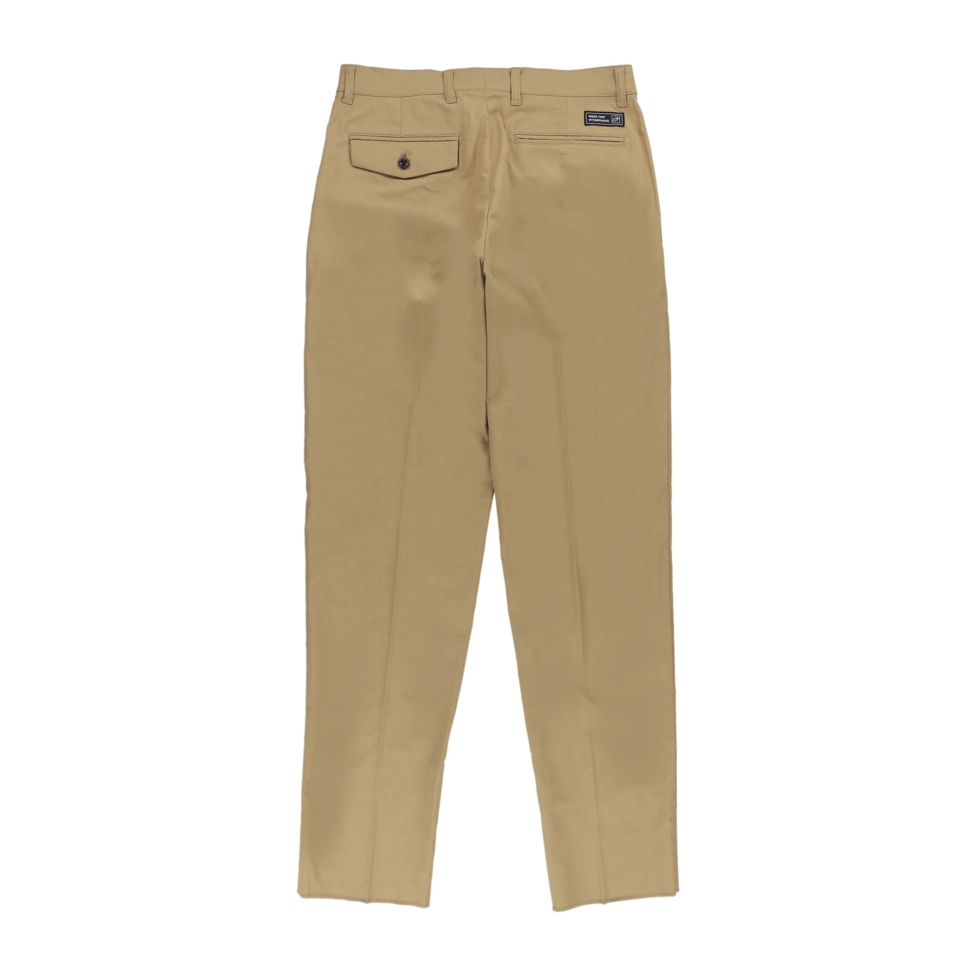 MENS クールマックスオックス ロングパンツ カーキ 071432424 - ZOY OFFICIAL