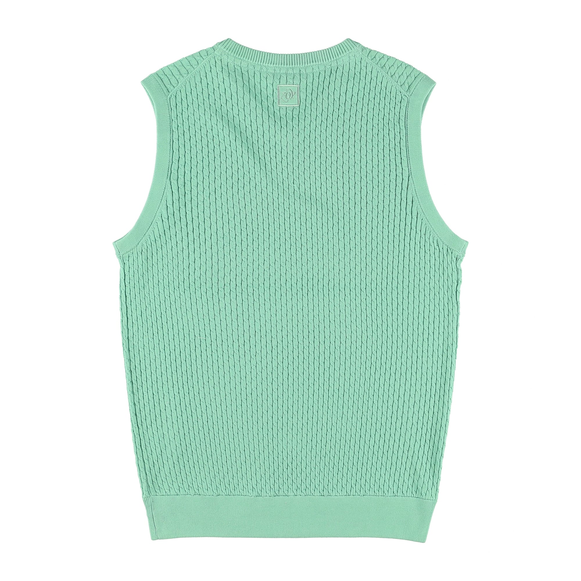 MENS ハイゲージコットン ベスト ラベンダー 071432709 - ZOY OFFICIAL