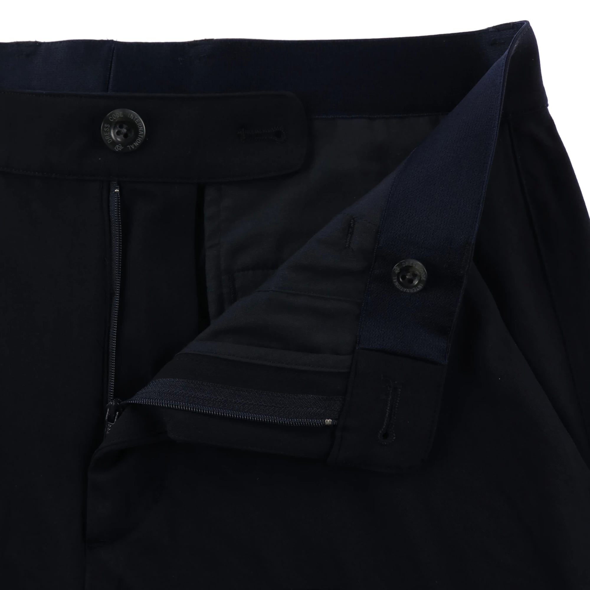 MENS ドライギャバ2WAY STRETCH ロングパンツ ヘザーグレー 071739400 - ZOY OFFICIAL