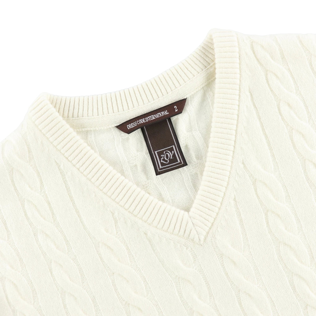 MENS CASHMERE プルオーバー キウイ 071424721 - ZOY OFFICIAL