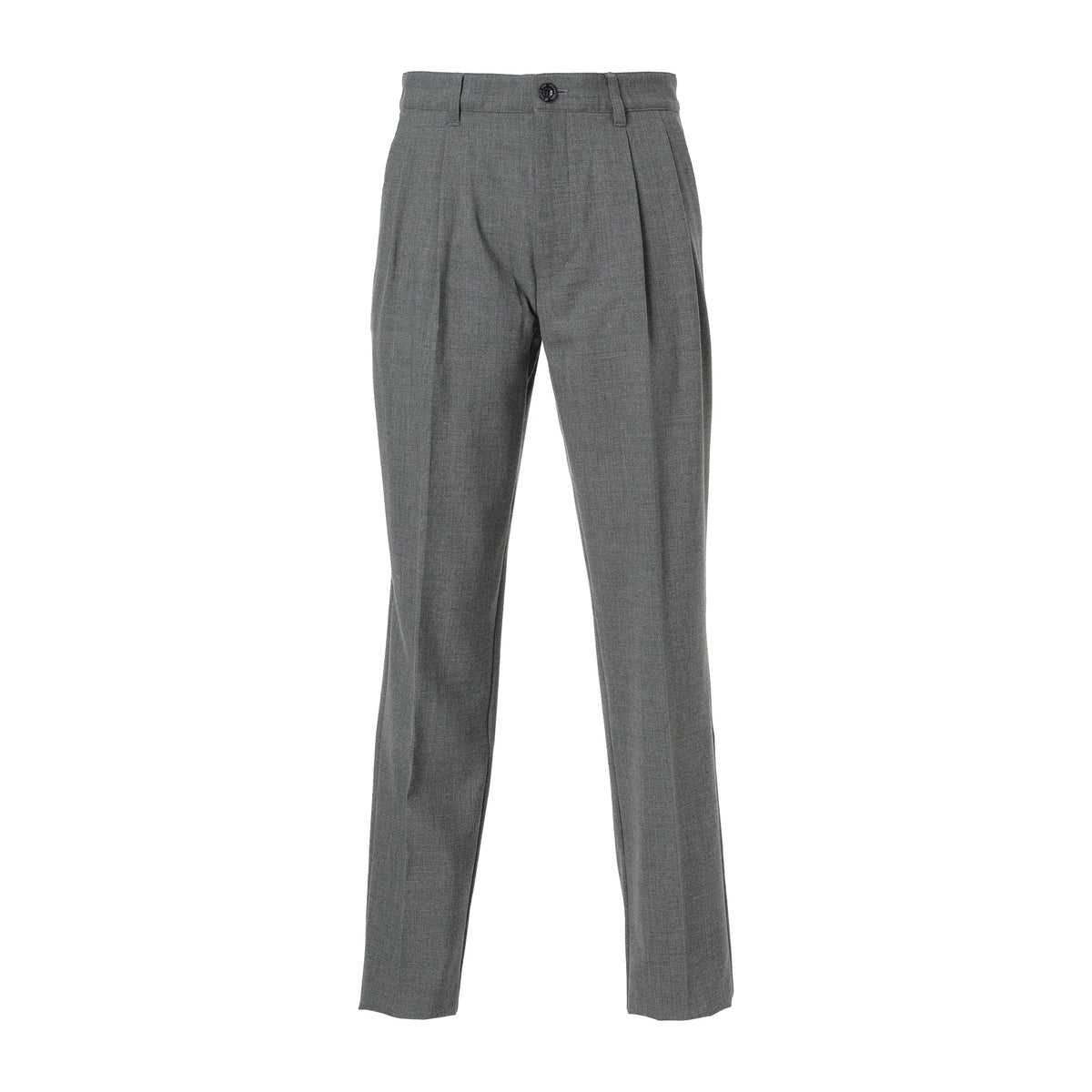 MENS CORDURA ストレッチポプリン ロングパンツ ヘザーグレー 071434405 - ZOY OFFICIAL