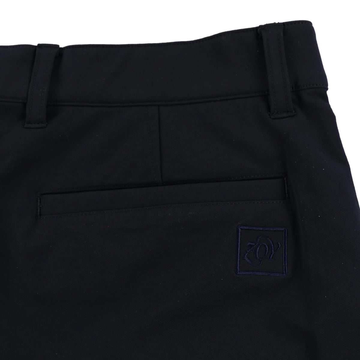 MENS CORDURA 4WAY 二重織撥水 ロングパンツ ネイビー 071434406 - ZOY OFFICIAL