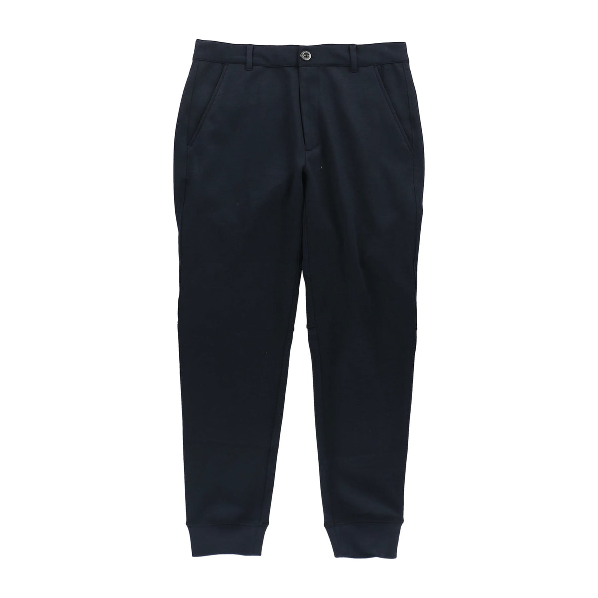 MENS Double knit Tech Jsy ロングパンツ ネイビー 071424412 - ZOY OFFICIAL