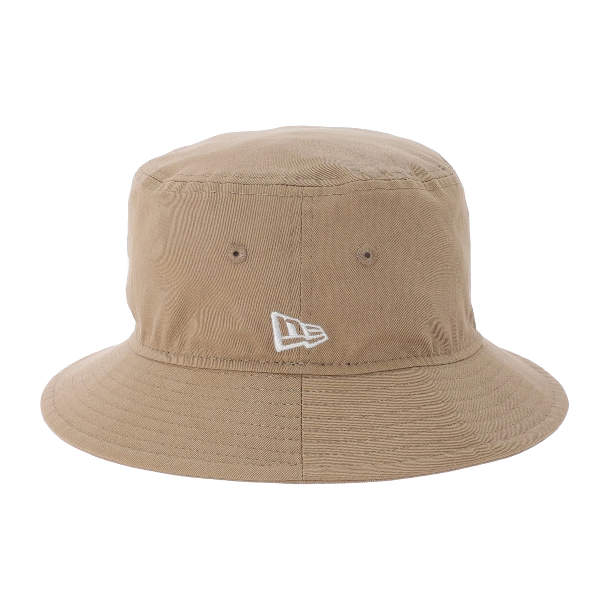 【NEW ERAコラボ】UNISEX NEW ERA バケットハット ベージュ 071789832 - ZOY OFFICIAL