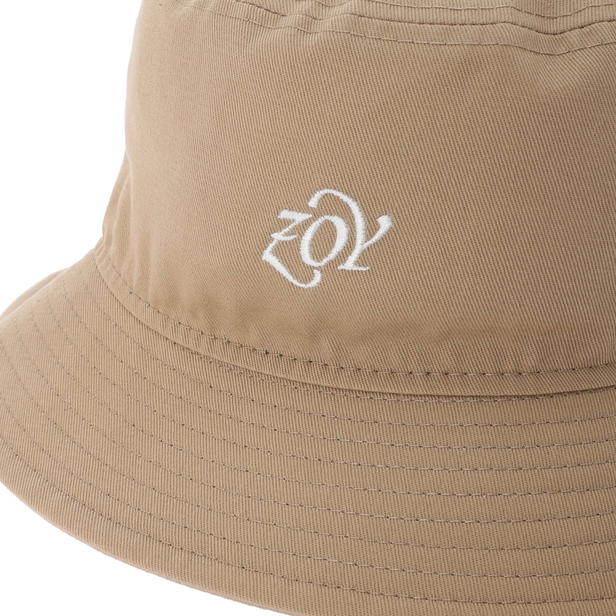 【NEW ERAコラボ】UNISEX NEW ERA バケットハット ベージュ 071789832 - ZOY OFFICIAL