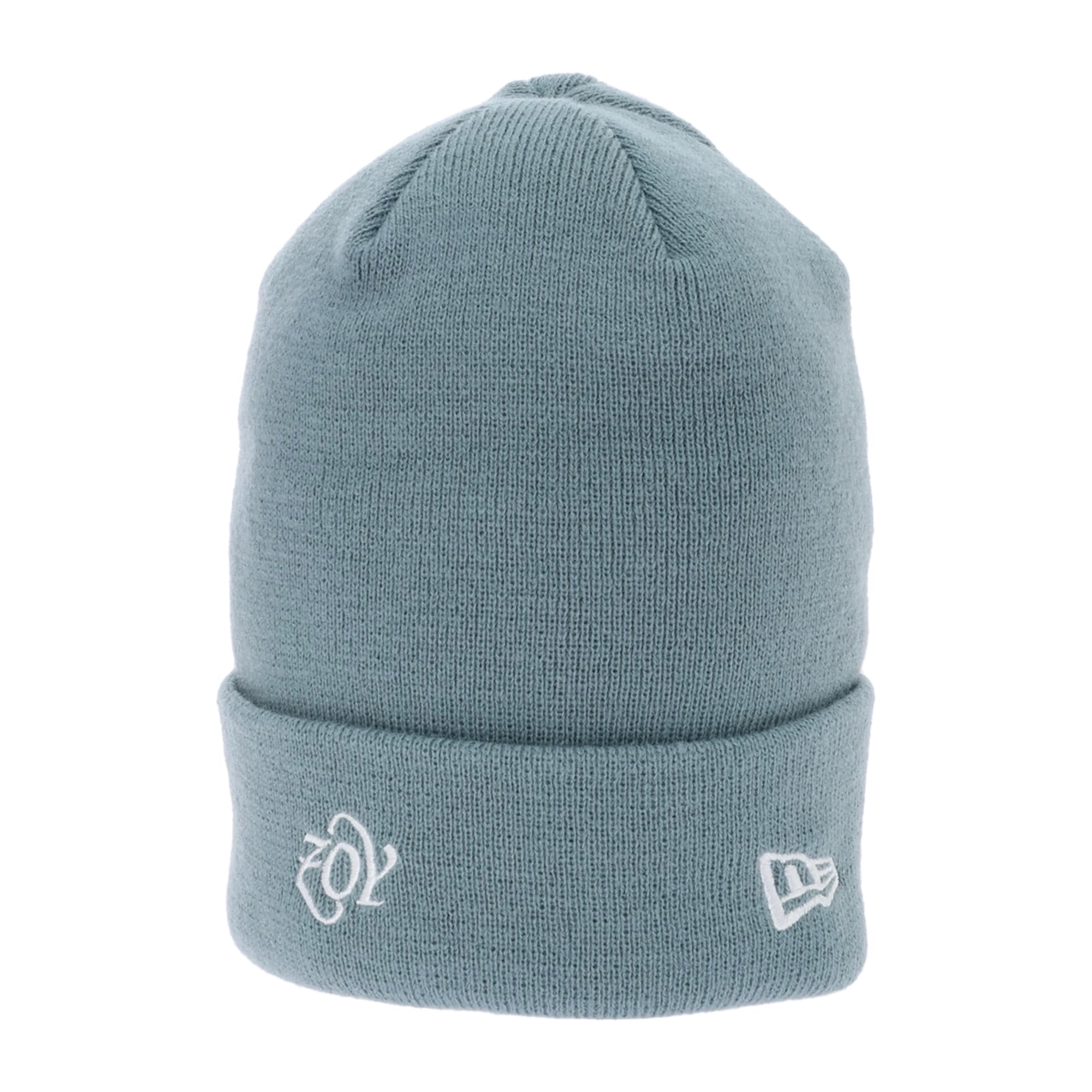 【NEW ERAコラボ】UNISEX NEW ERA ニットワッチ ブルー 071789833 - ZOY OFFICIAL