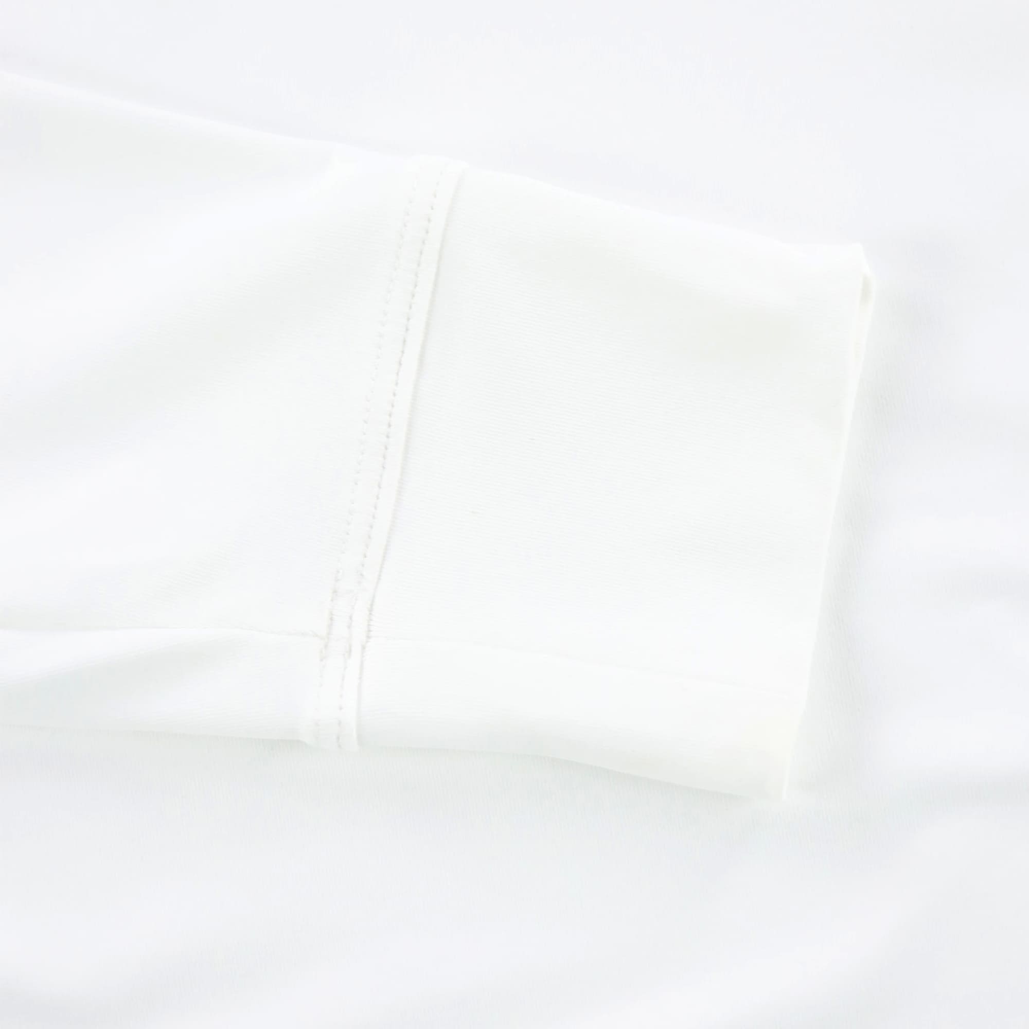 【UV加工素材】MENS TWINCOT UV 天竺 インナー ホワイト 071729040 - ZOY OFFICIAL