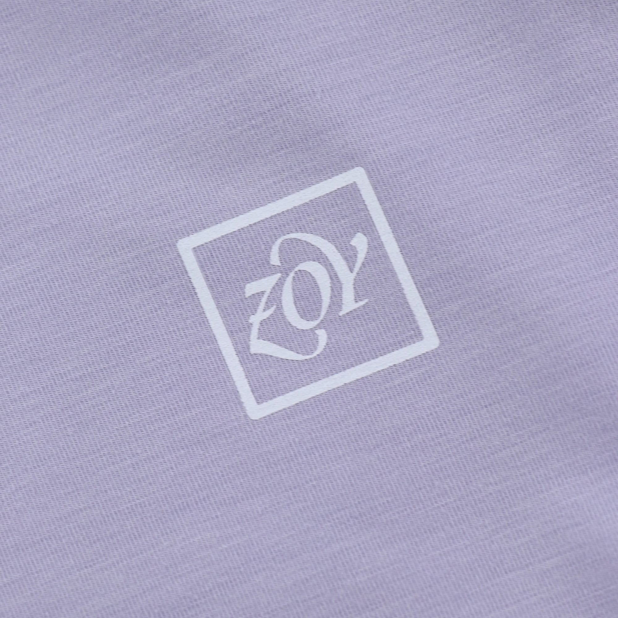 【UVカット/接触冷感】WOMENS ポリエステルベア天竺 長袖モックネック 071632015 - ZOY OFFICIAL