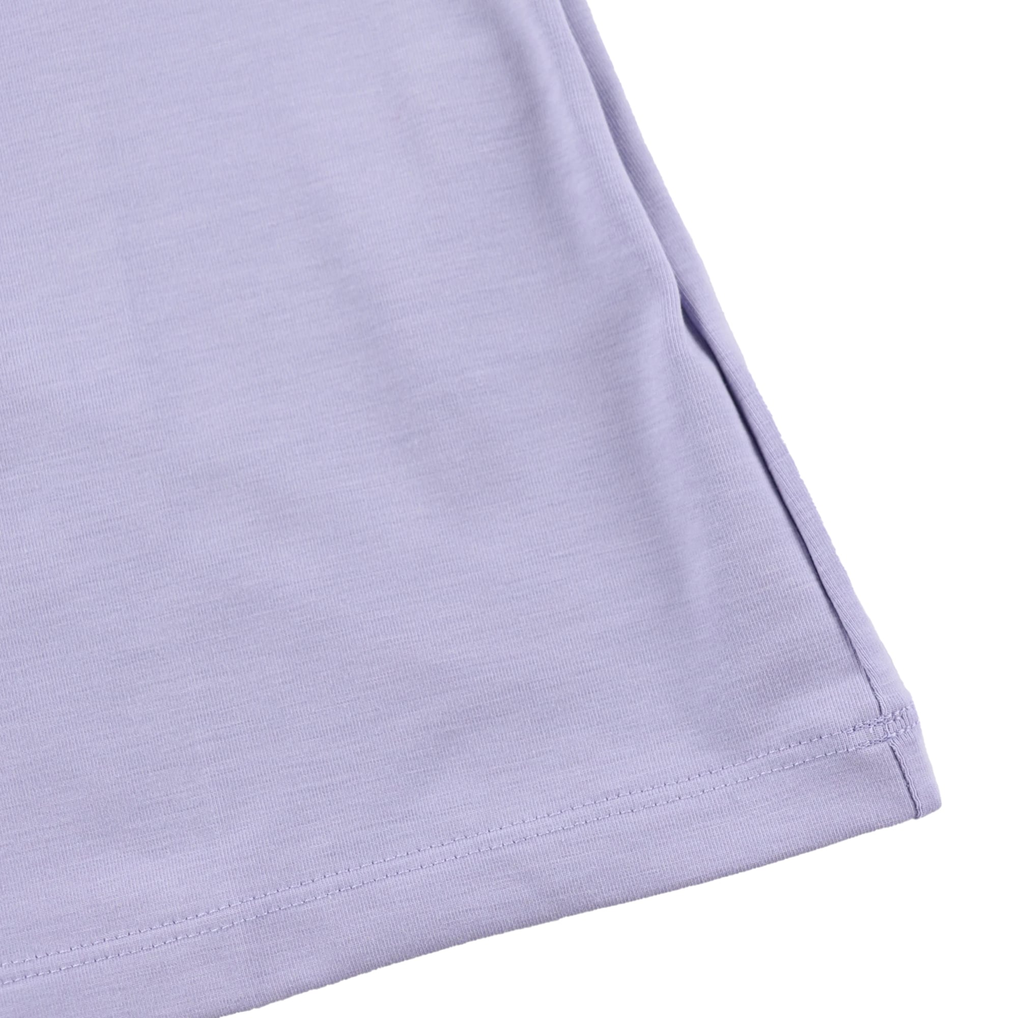 【UVカット/接触冷感】WOMENS ポリエステルベア天竺 長袖モックネック 071632015 - ZOY OFFICIAL