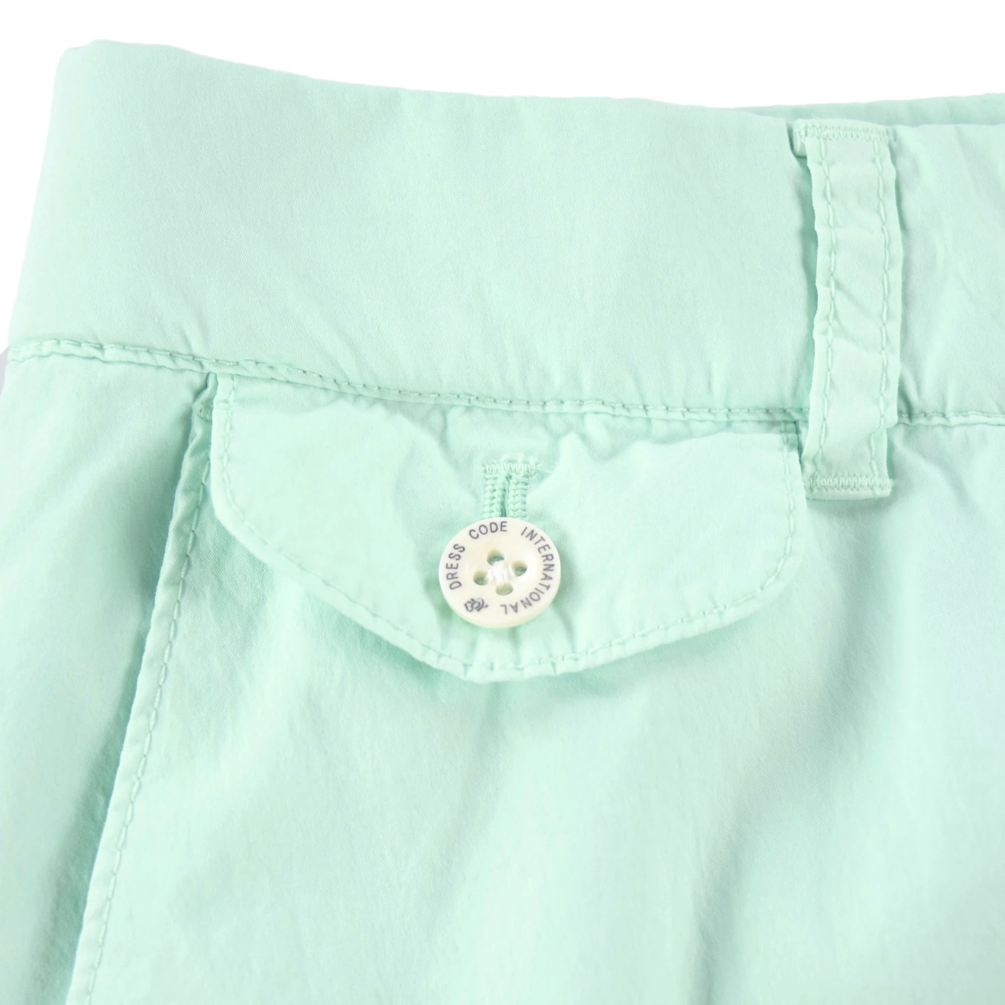 WOMENS ストレッチツイルガーメントダイ ハーフパンツ ライラック 071632415 - ZOY OFFICIAL
